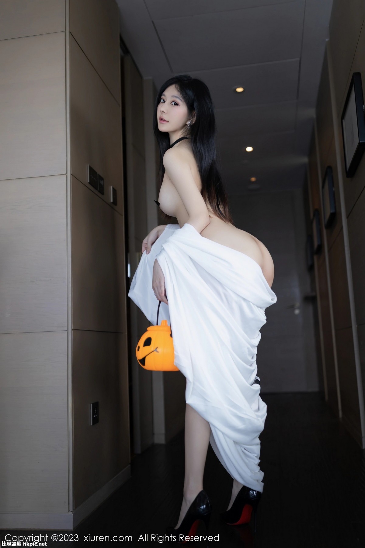 【XiuRen秀人網】20231110Vol7649怮怮【80P】-XIUREN秀人网