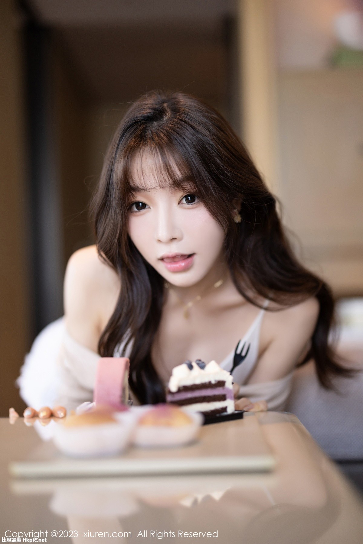 【XiuRen秀人網】20231110Vol7647徐莉芝Booty【82P】-XIUREN秀人网