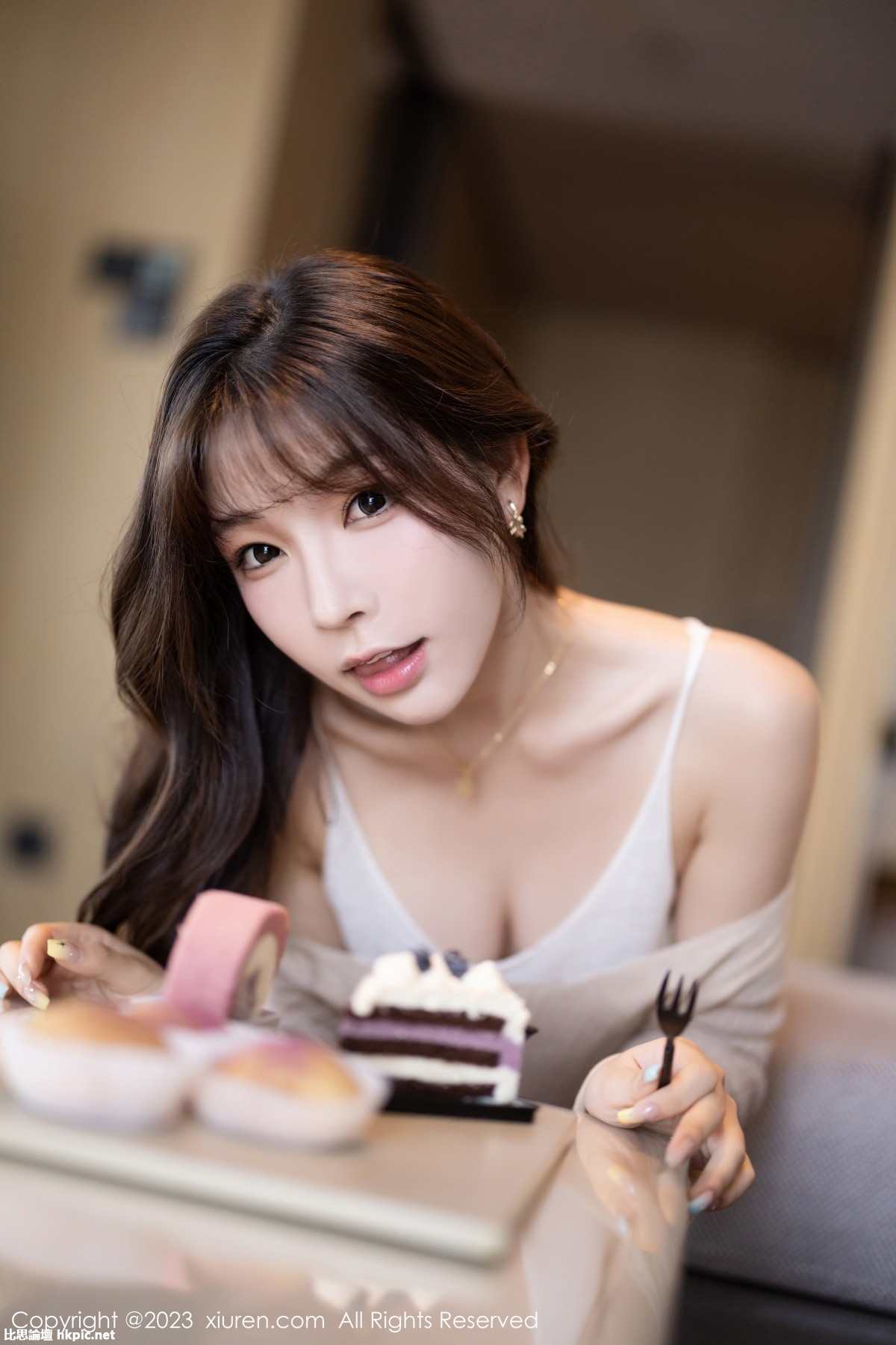 【XiuRen秀人網】20231110Vol7647徐莉芝Booty【82P】-XIUREN秀人网