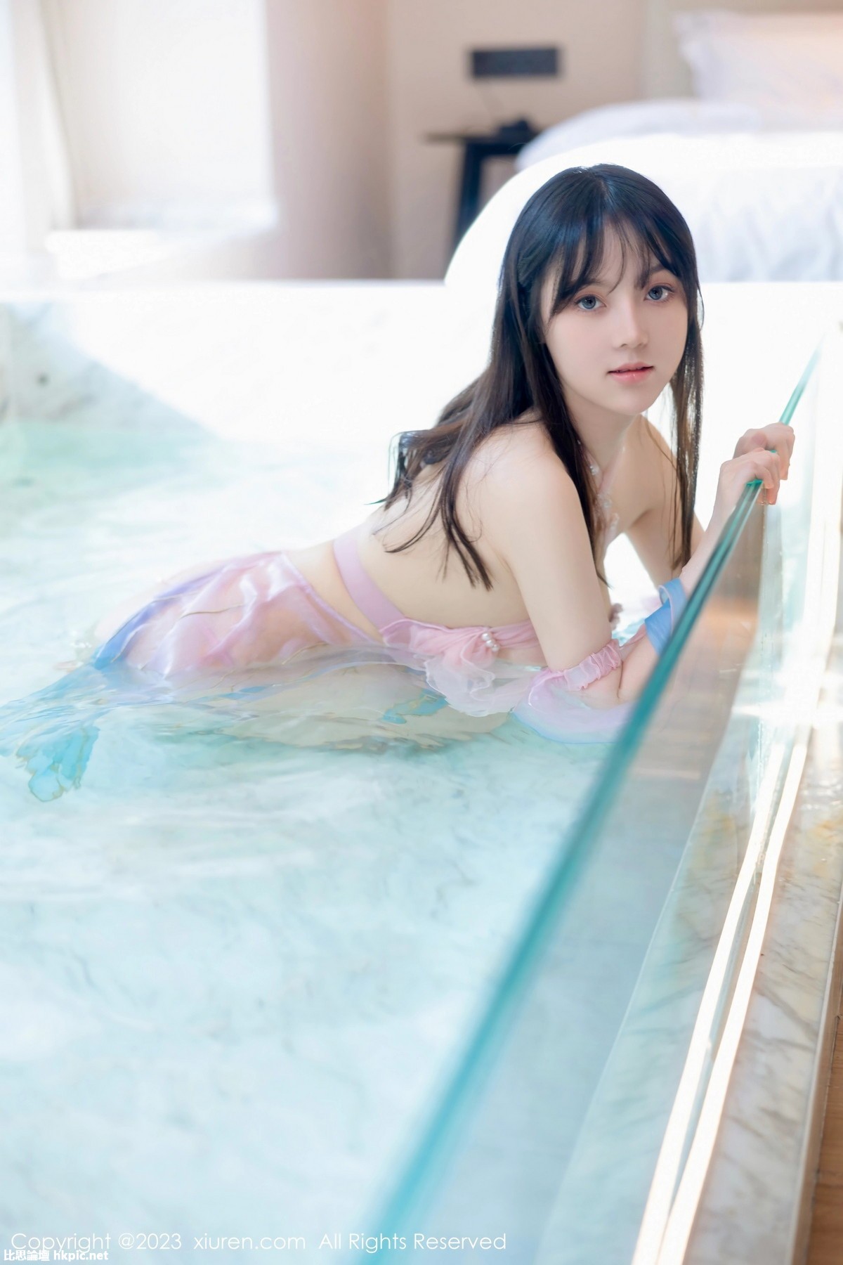 【XiuRen秀人網】20231110Vol7650豆瓣醬【77P】-XIUREN秀人网