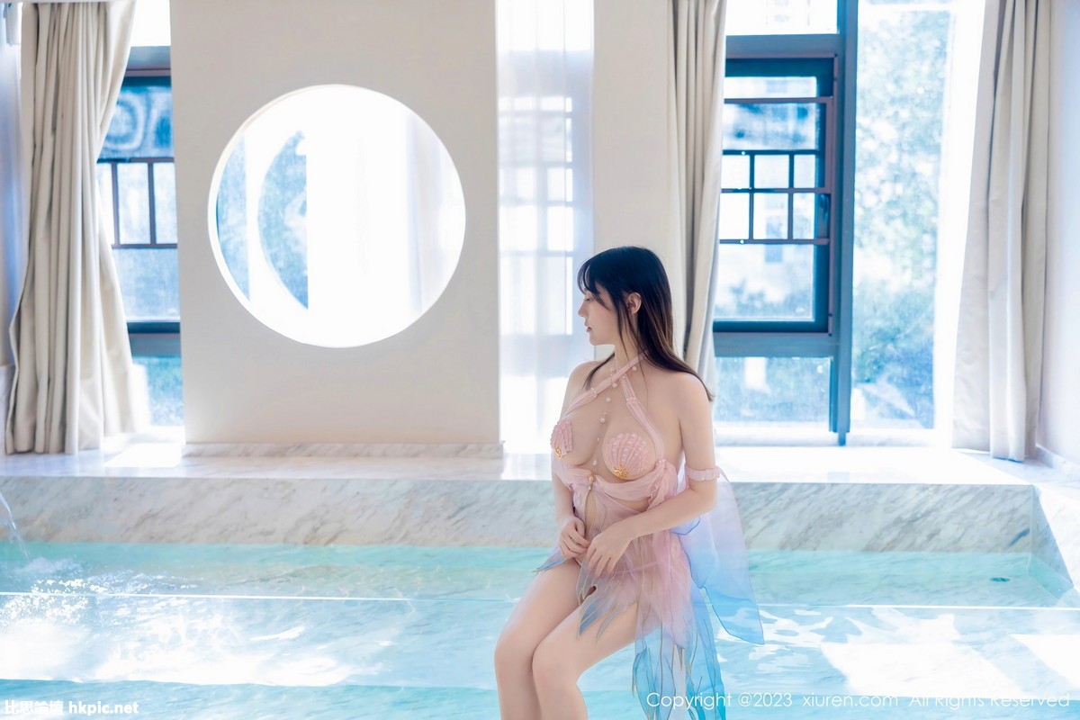 【XiuRen秀人網】20231110Vol7650豆瓣醬【77P】-XIUREN秀人网