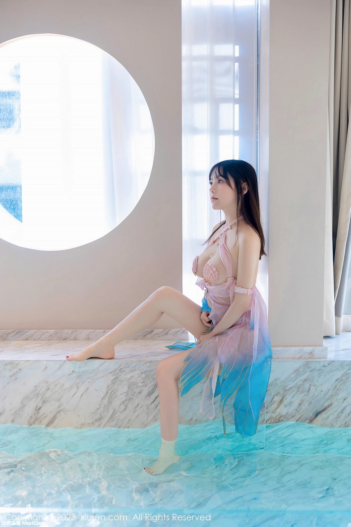 【XiuRen秀人網】20231110Vol7650豆瓣醬【77P】-XIUREN秀人网