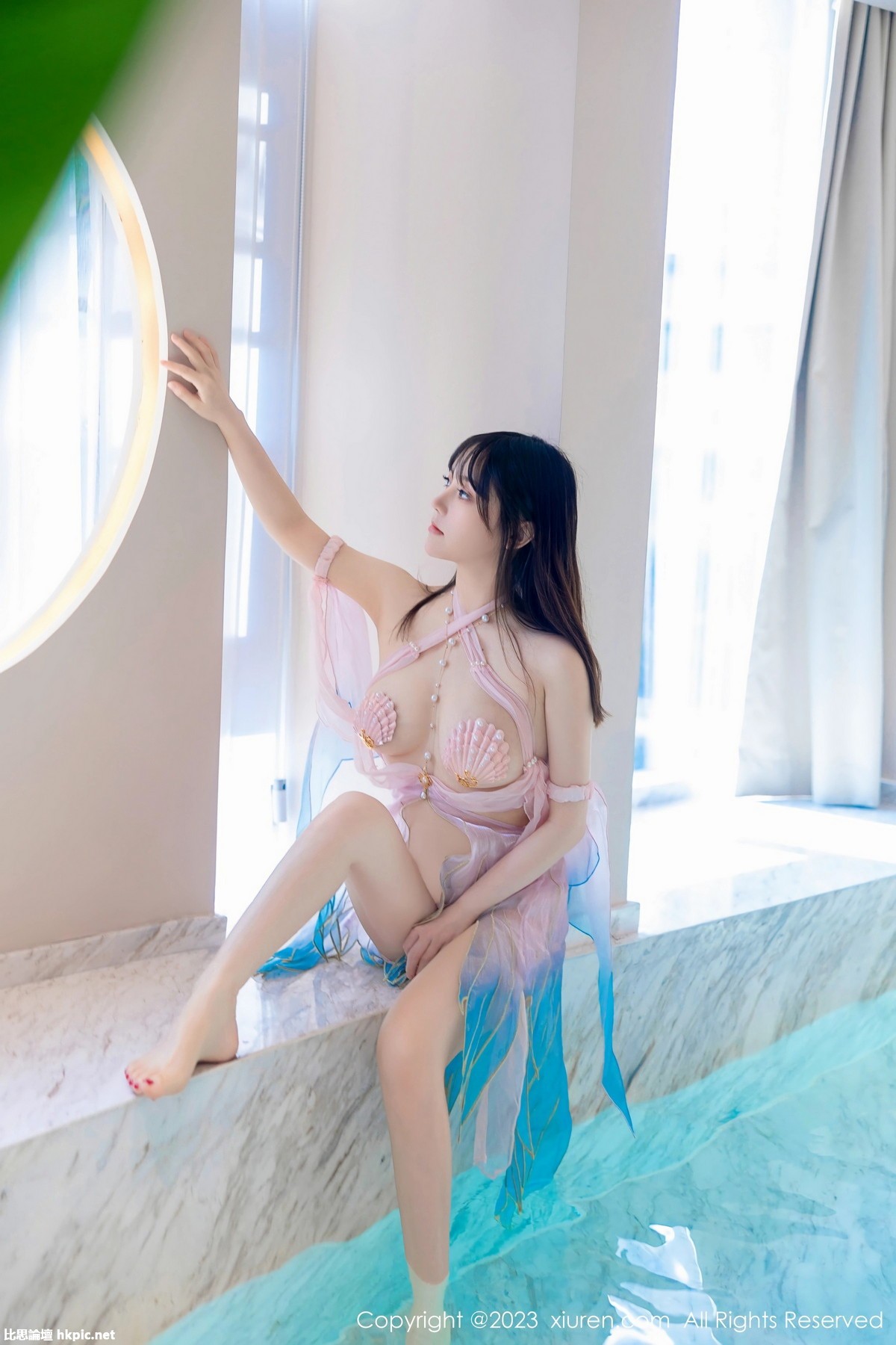 【XiuRen秀人網】20231110Vol7650豆瓣醬【77P】-XIUREN秀人网