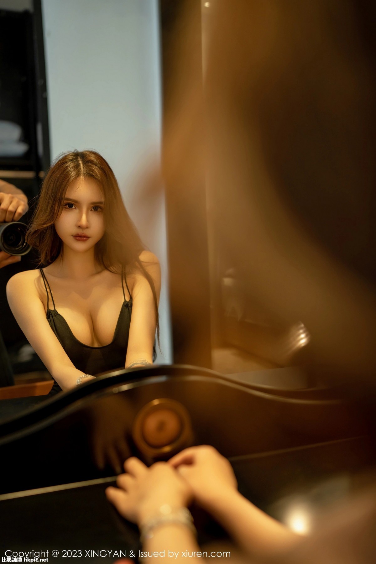 【XINGYAN星顔社】20231110Vol214Emily尹菲【80P】-XIUREN秀人网