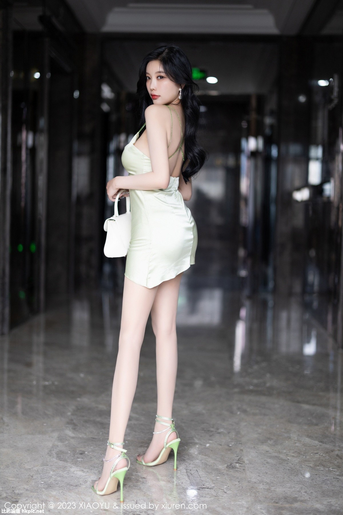 【XIAOYU語畫界】20231110Vol1143楊晨晨Yome【93P】-XIUREN秀人网