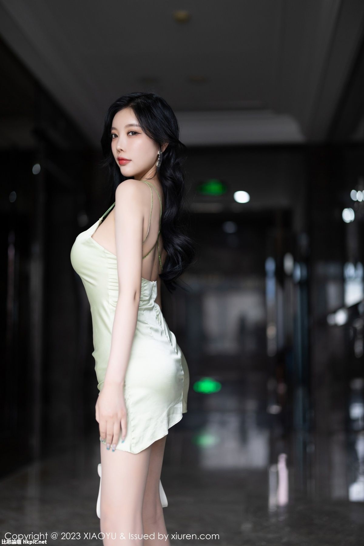 【XIAOYU語畫界】20231110Vol1143楊晨晨Yome【93P】-XIUREN秀人网