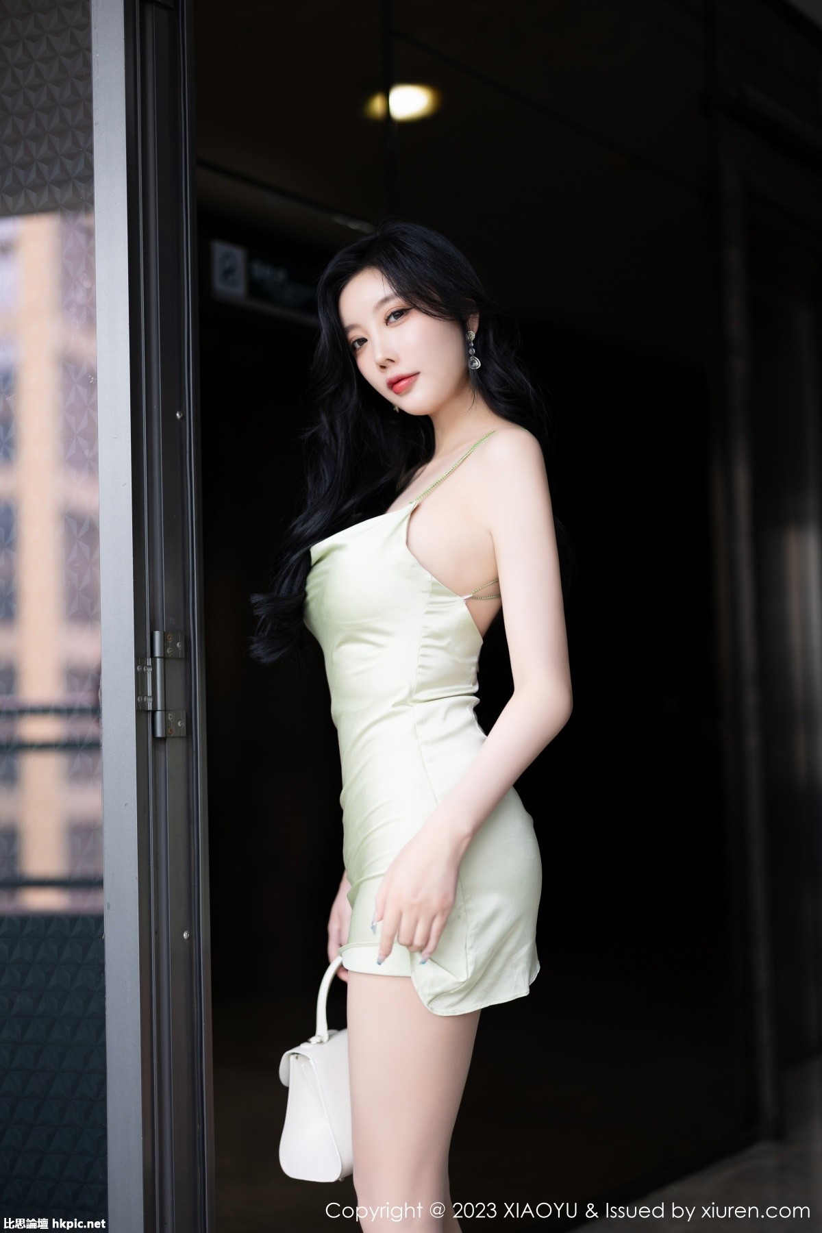 【XIAOYU語畫界】20231110Vol1143楊晨晨Yome【93P】-XIUREN秀人网