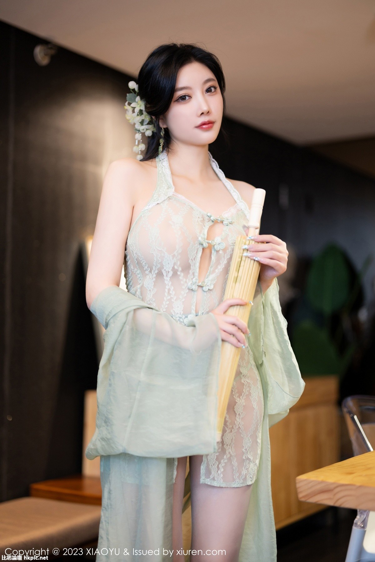【XIAOYU語畫界】20231110Vol1143楊晨晨Yome【93P】-XIUREN秀人网