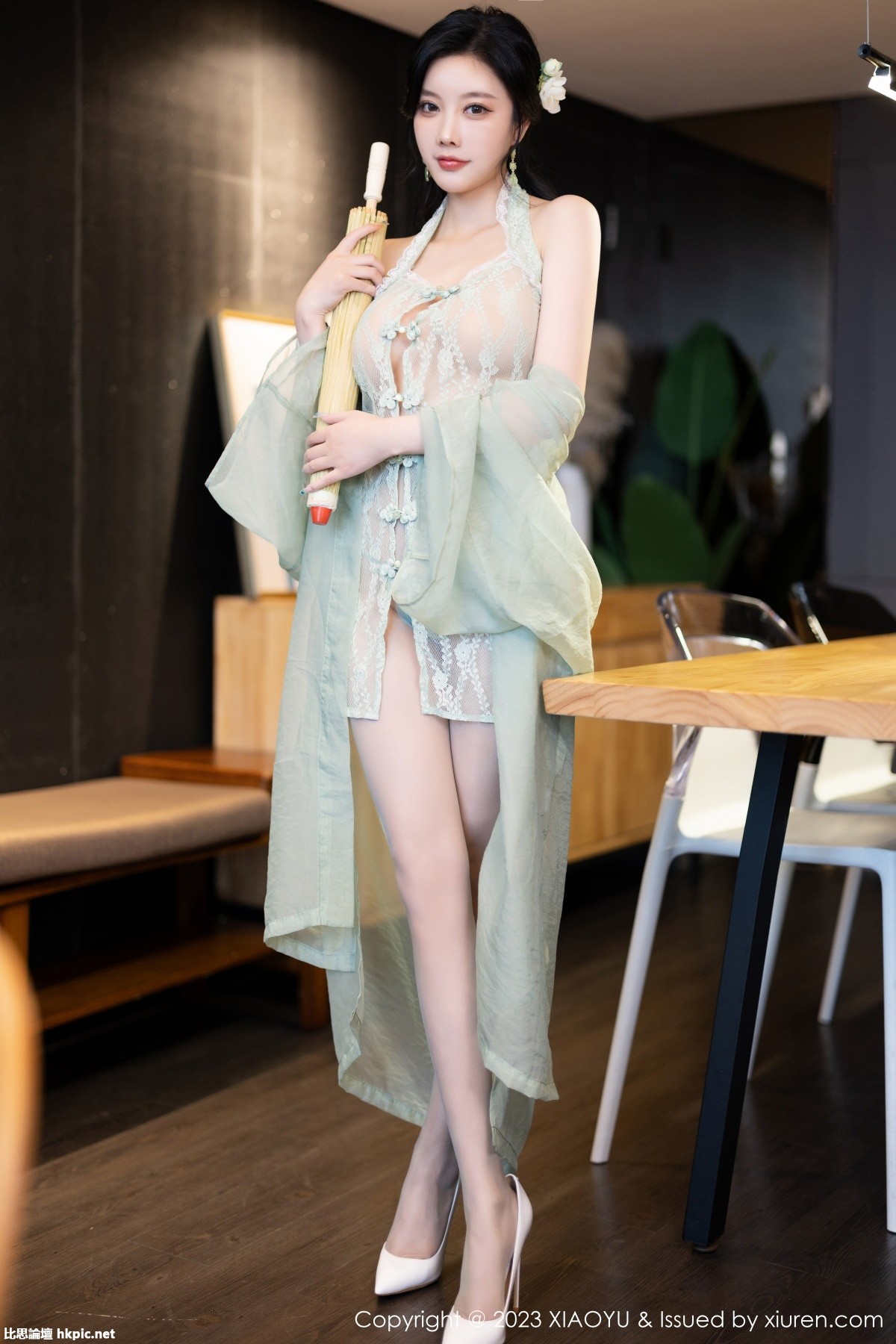 【XIAOYU語畫界】20231110Vol1143楊晨晨Yome【93P】-XIUREN秀人网