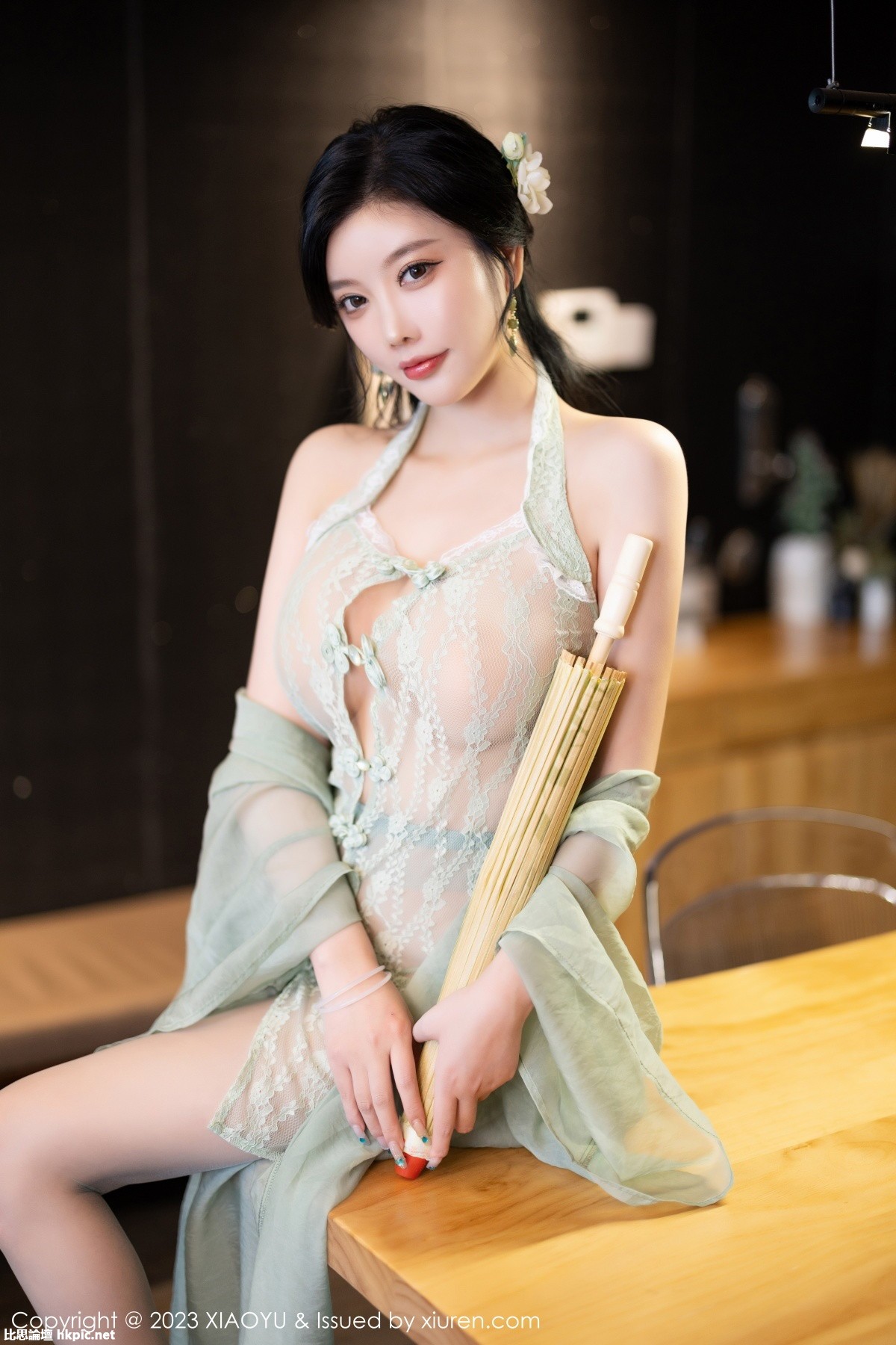 【XIAOYU語畫界】20231110Vol1143楊晨晨Yome【93P】-XIUREN秀人网