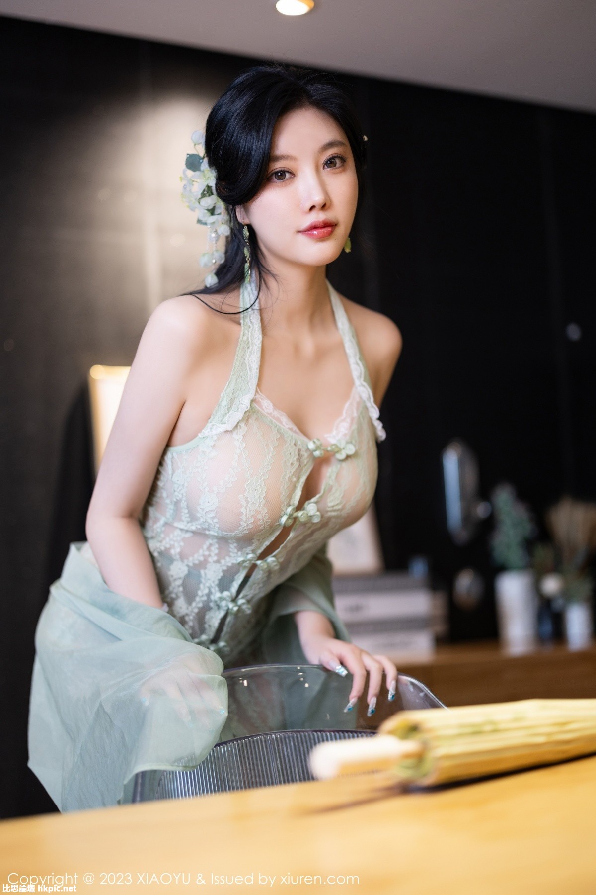 【XIAOYU語畫界】20231110Vol1143楊晨晨Yome【93P】-XIUREN秀人网