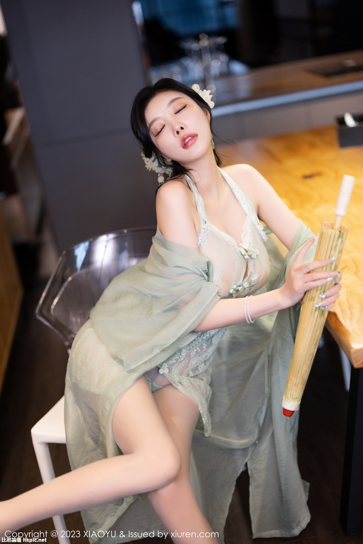 【XIAOYU語畫界】20231110Vol1143楊晨晨Yome【93P】-XIUREN秀人网