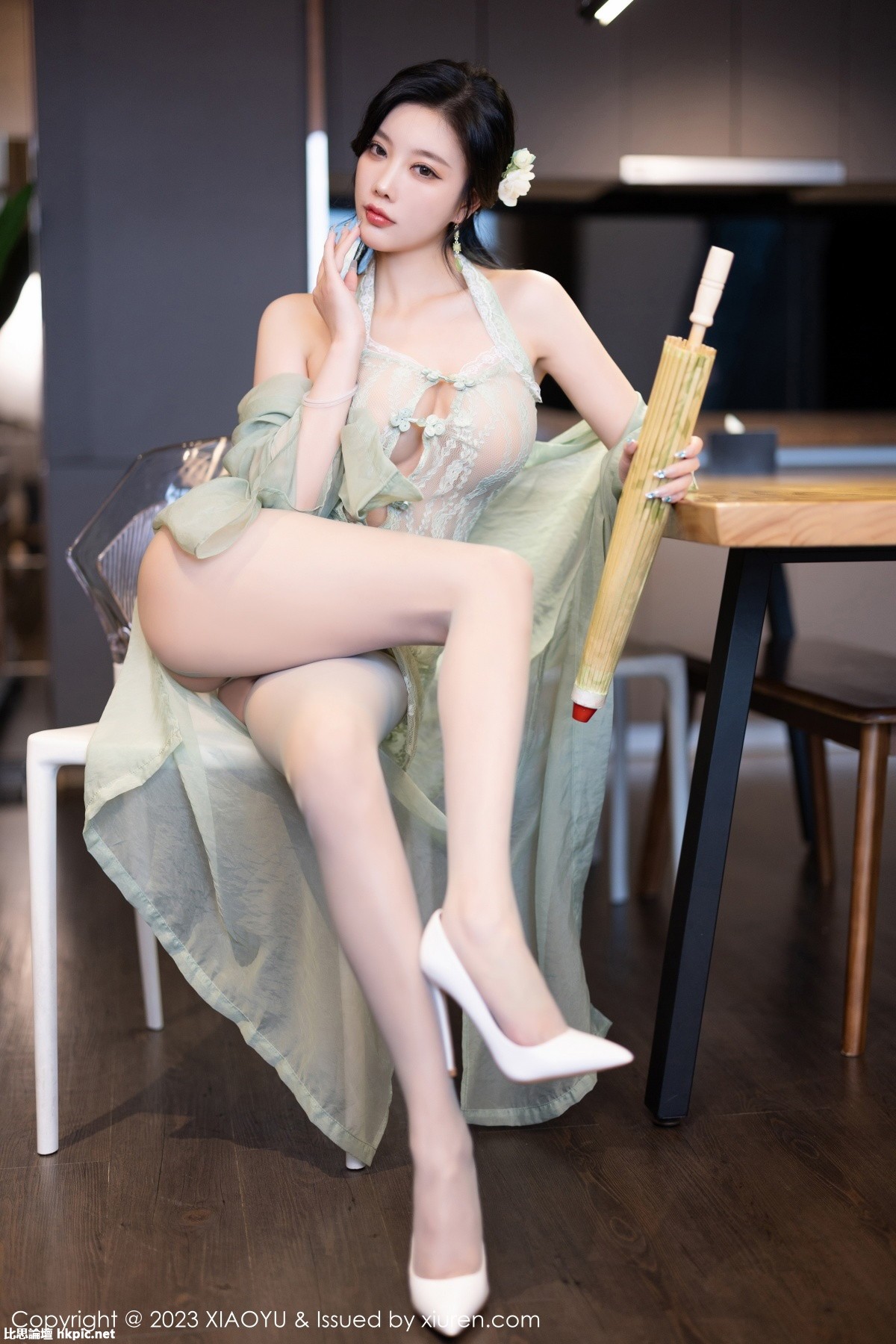 【XIAOYU語畫界】20231110Vol1143楊晨晨Yome【93P】-XIUREN秀人网