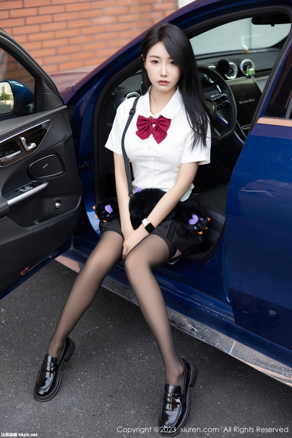 【XiuRen秀人網】20231113Vol7653蘇蘇阿【87P】-XIUREN秀人网