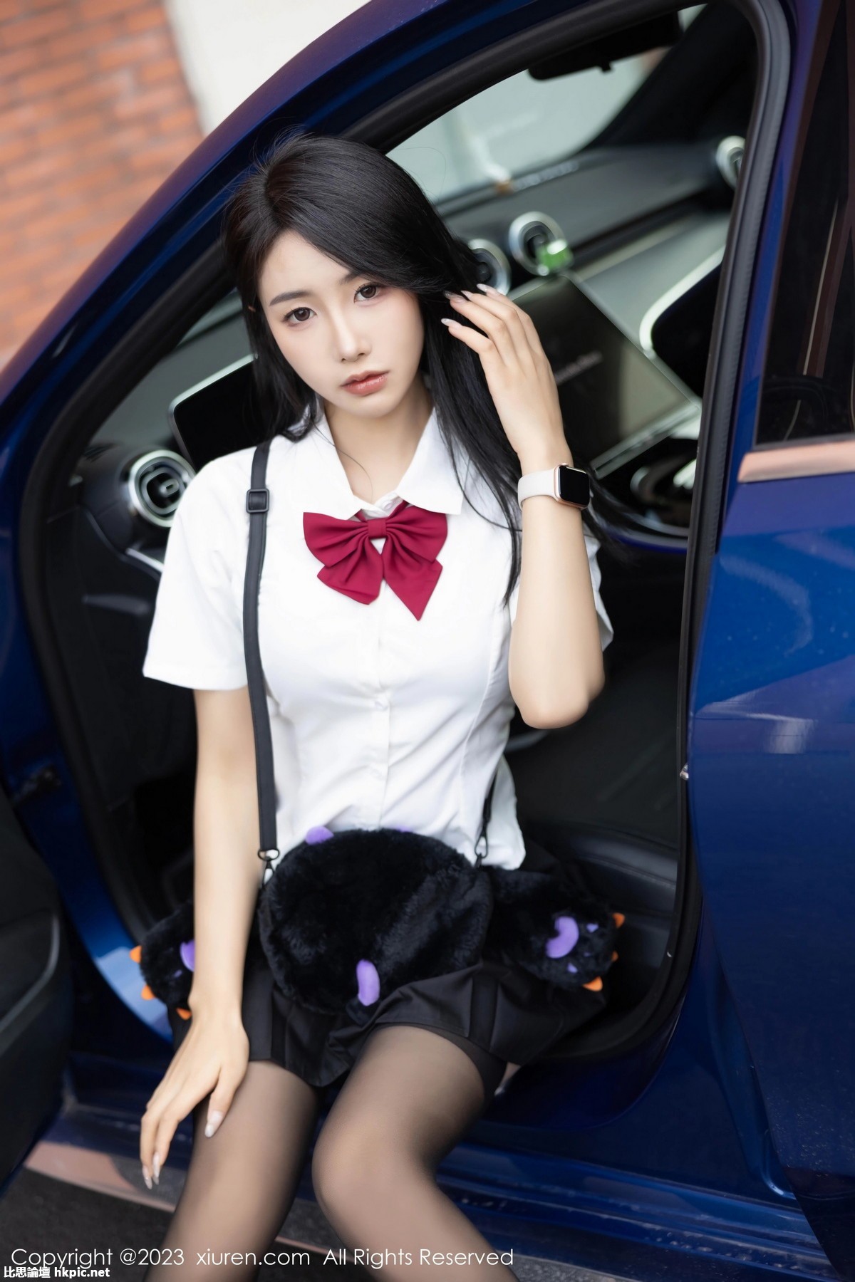 【XiuRen秀人網】20231113Vol7653蘇蘇阿【87P】-XIUREN秀人网