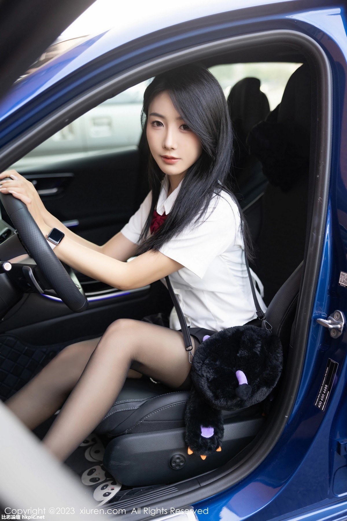 【XiuRen秀人網】20231113Vol7653蘇蘇阿【87P】-XIUREN秀人网