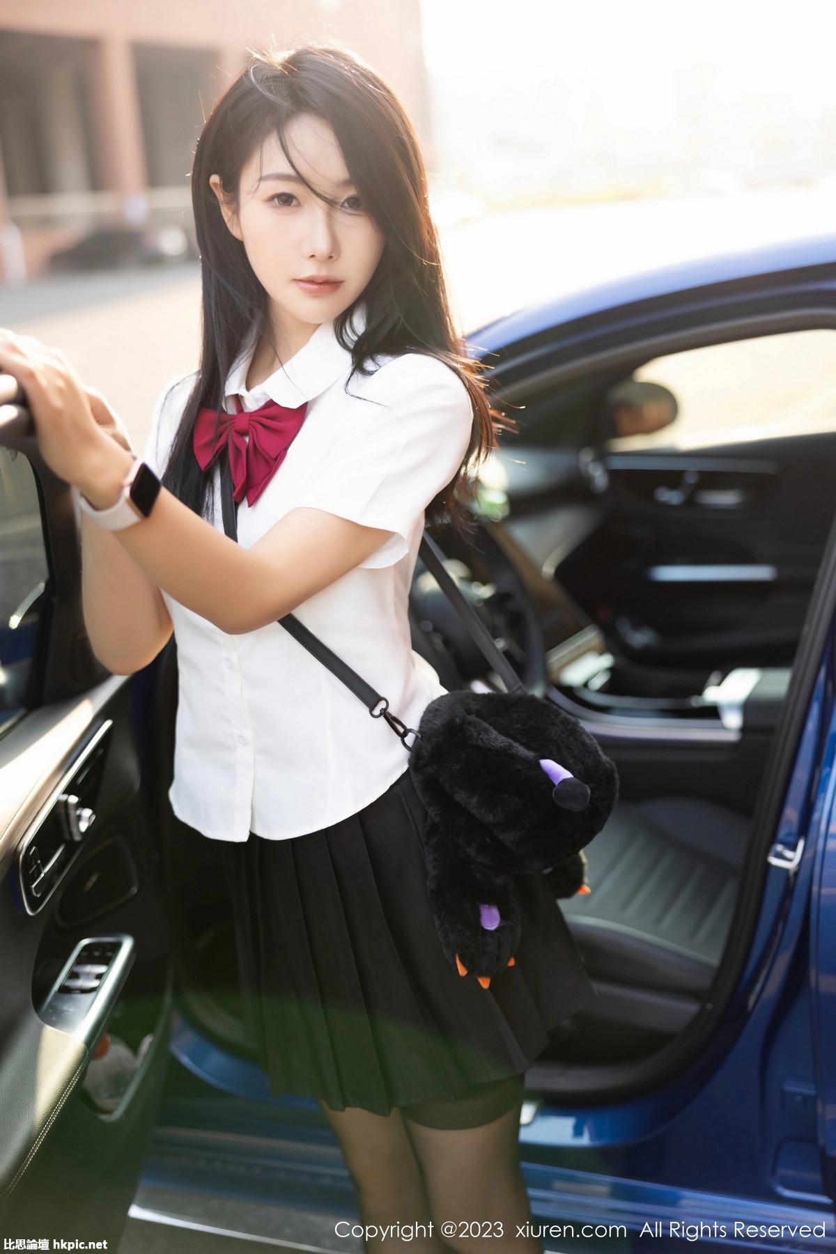 【XiuRen秀人網】20231113Vol7653蘇蘇阿【87P】-XIUREN秀人网