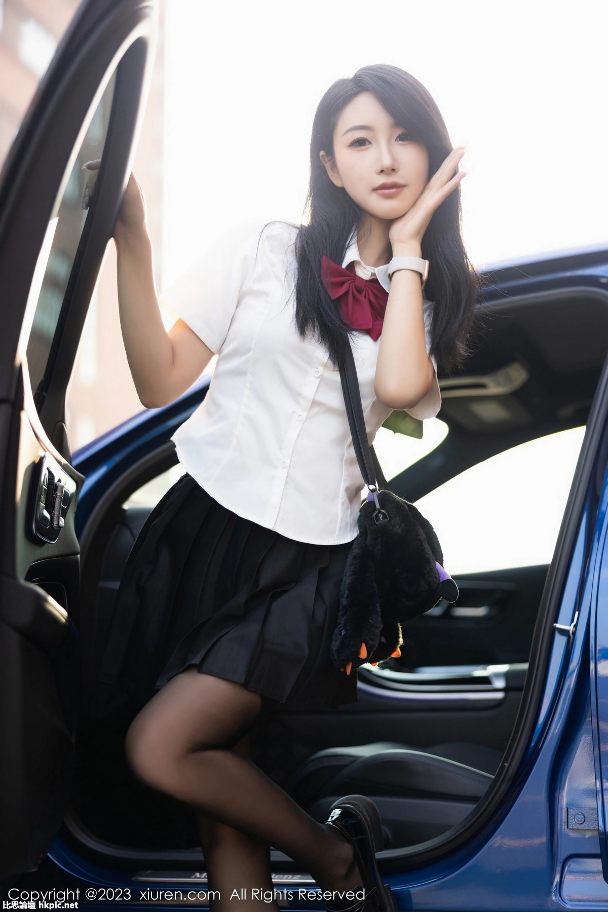 【XiuRen秀人網】20231113Vol7653蘇蘇阿【87P】-XIUREN秀人网