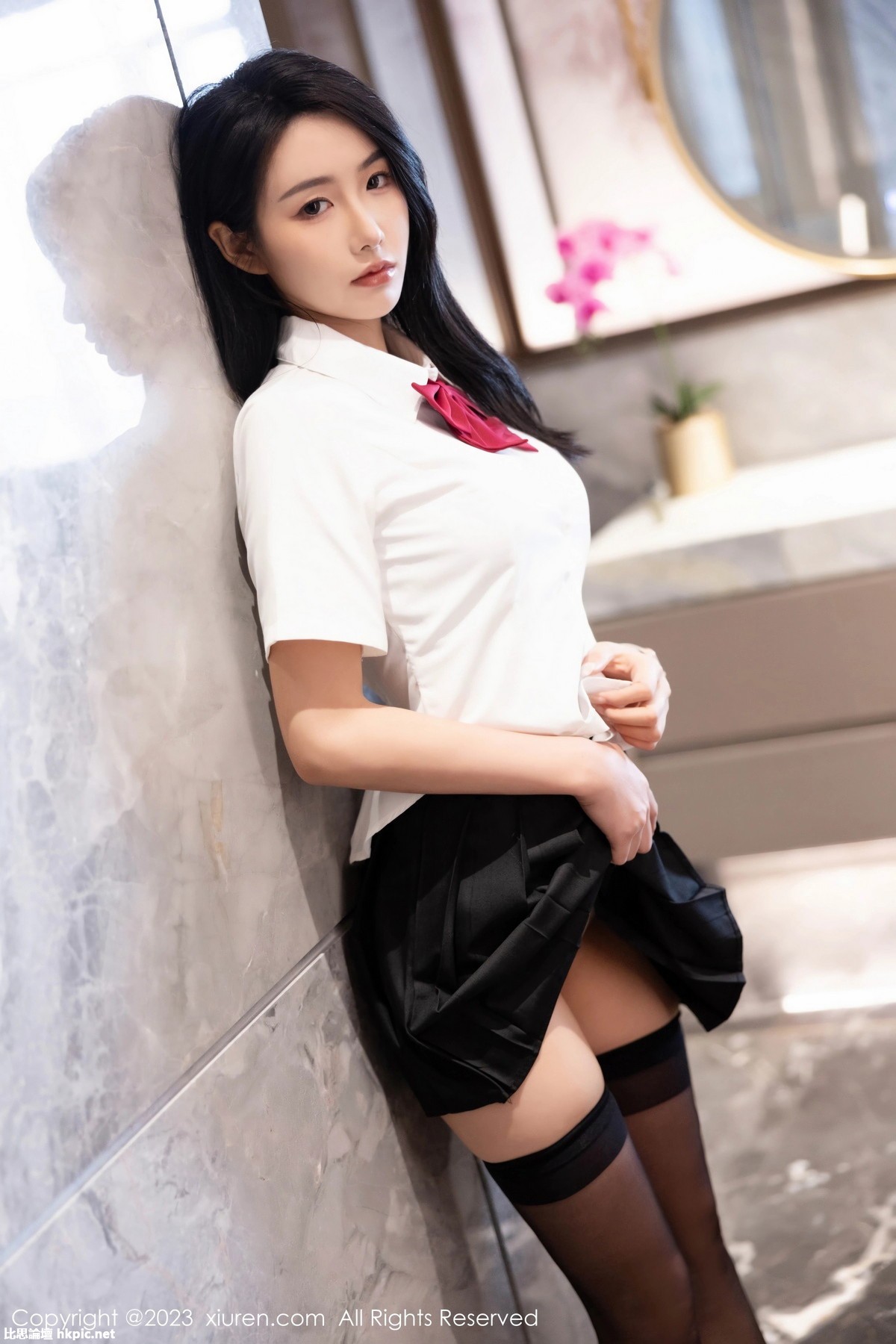 【XiuRen秀人網】20231113Vol7653蘇蘇阿【87P】-XIUREN秀人网