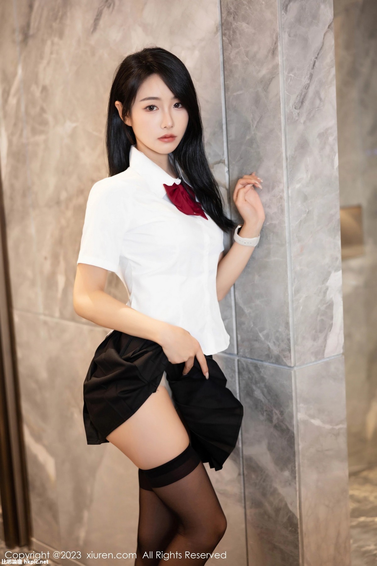 【XiuRen秀人網】20231113Vol7653蘇蘇阿【87P】-XIUREN秀人网