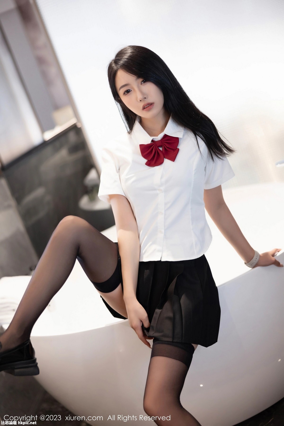 【XiuRen秀人網】20231113Vol7653蘇蘇阿【87P】-XIUREN秀人网