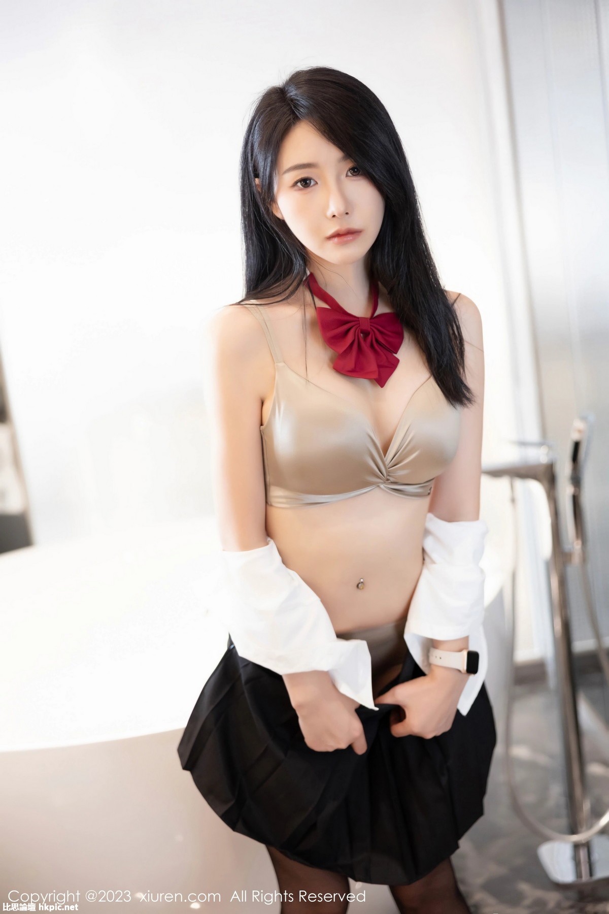 【XiuRen秀人網】20231113Vol7653蘇蘇阿【87P】-XIUREN秀人网