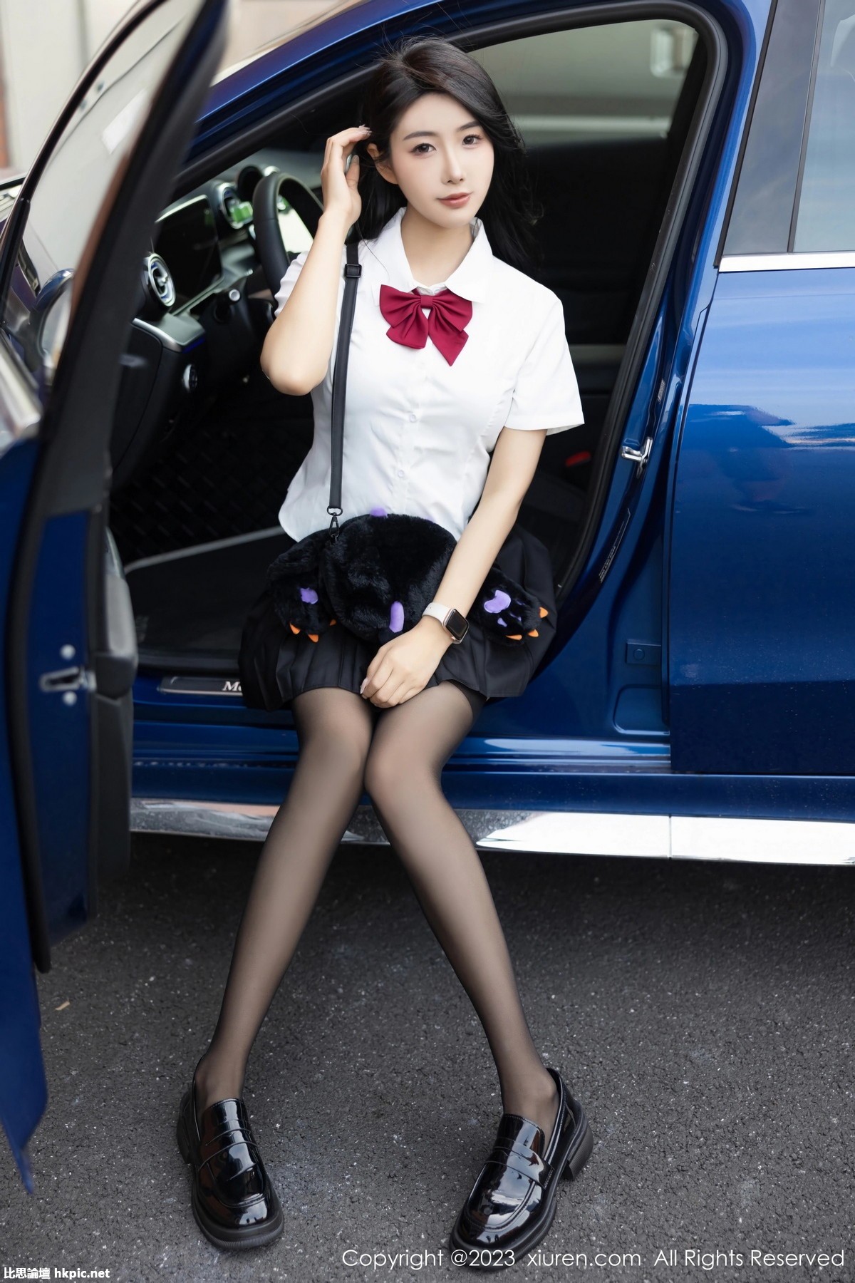 【XiuRen秀人網】20231113Vol7653蘇蘇阿【87P】-XIUREN秀人网