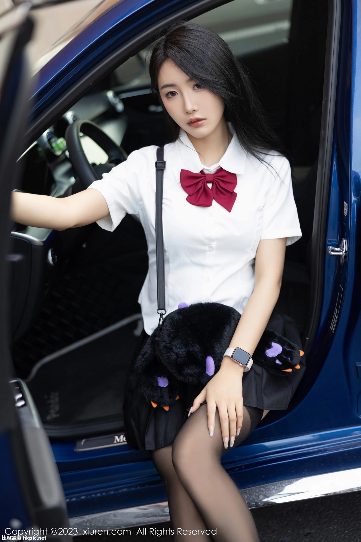 【XiuRen秀人網】20231113Vol7653蘇蘇阿【87P】-XIUREN秀人网