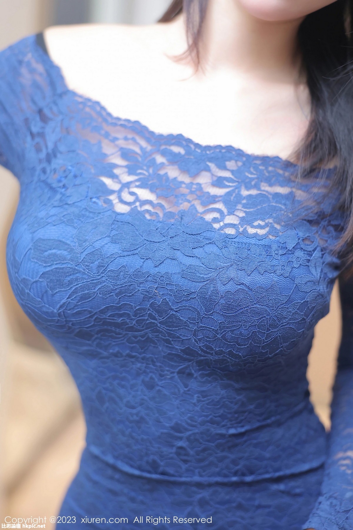 【XiuRen秀人網】20231113Vol7652夏沫沫tifa【81P】-XIUREN秀人网