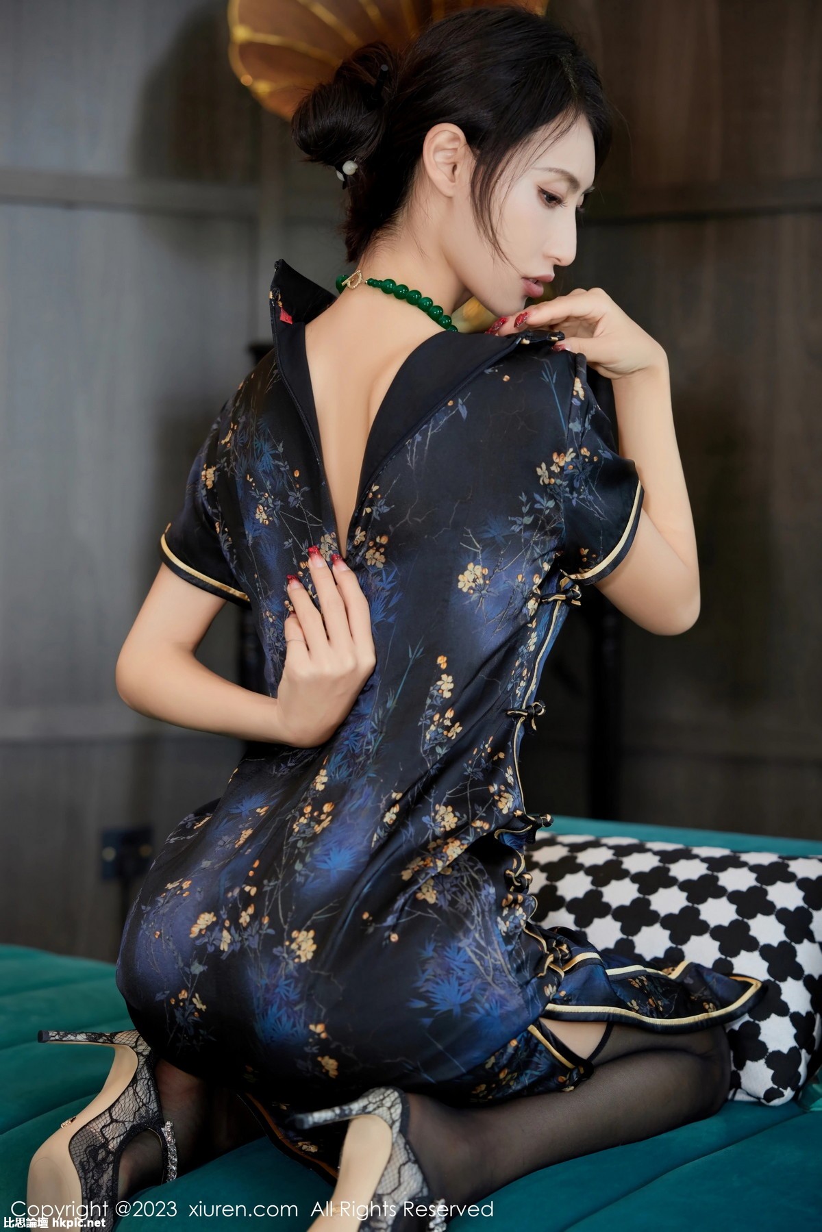 【XiuRen秀人網】20231114Vol7656lingyu69【61P】-XIUREN秀人网