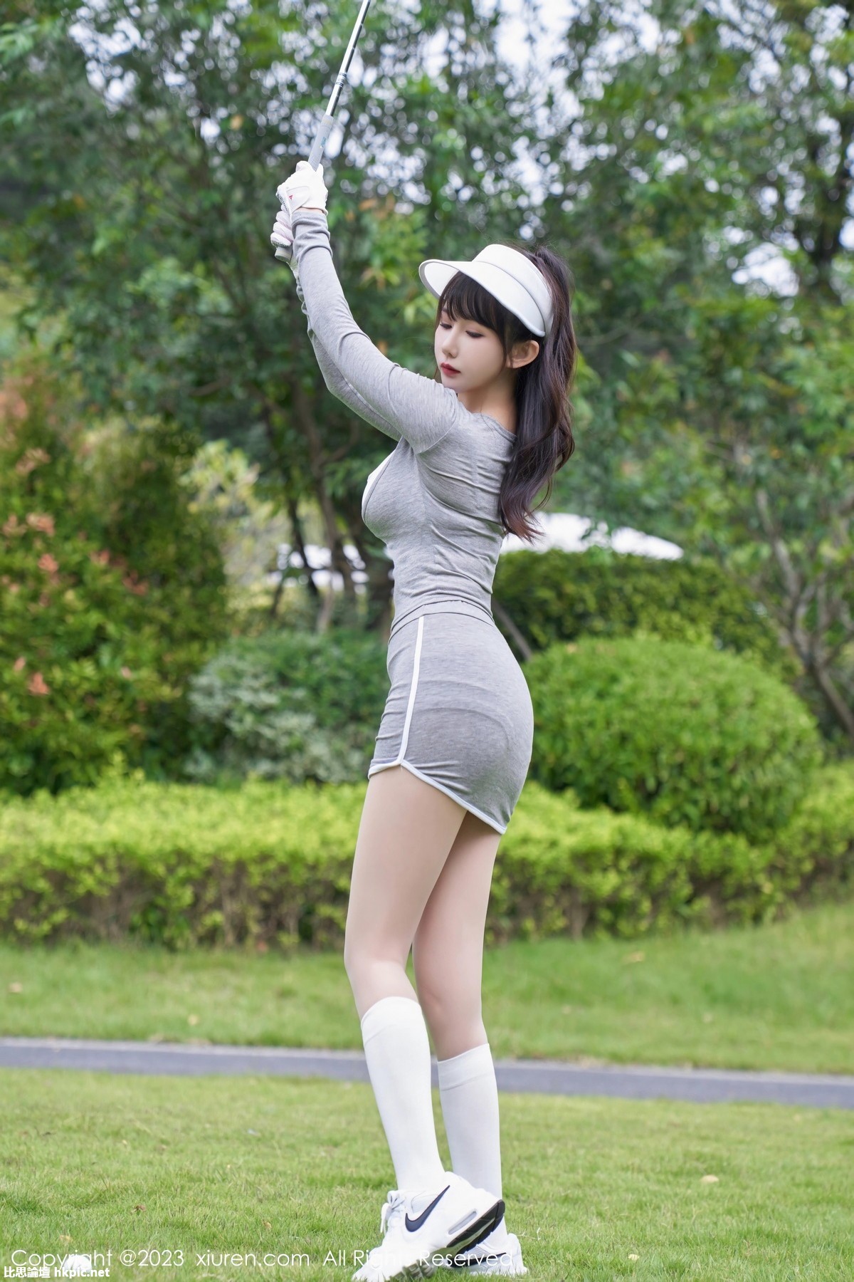 【XiuRen秀人網】20231114Vol7657波巧醬【84P】-XIUREN秀人网