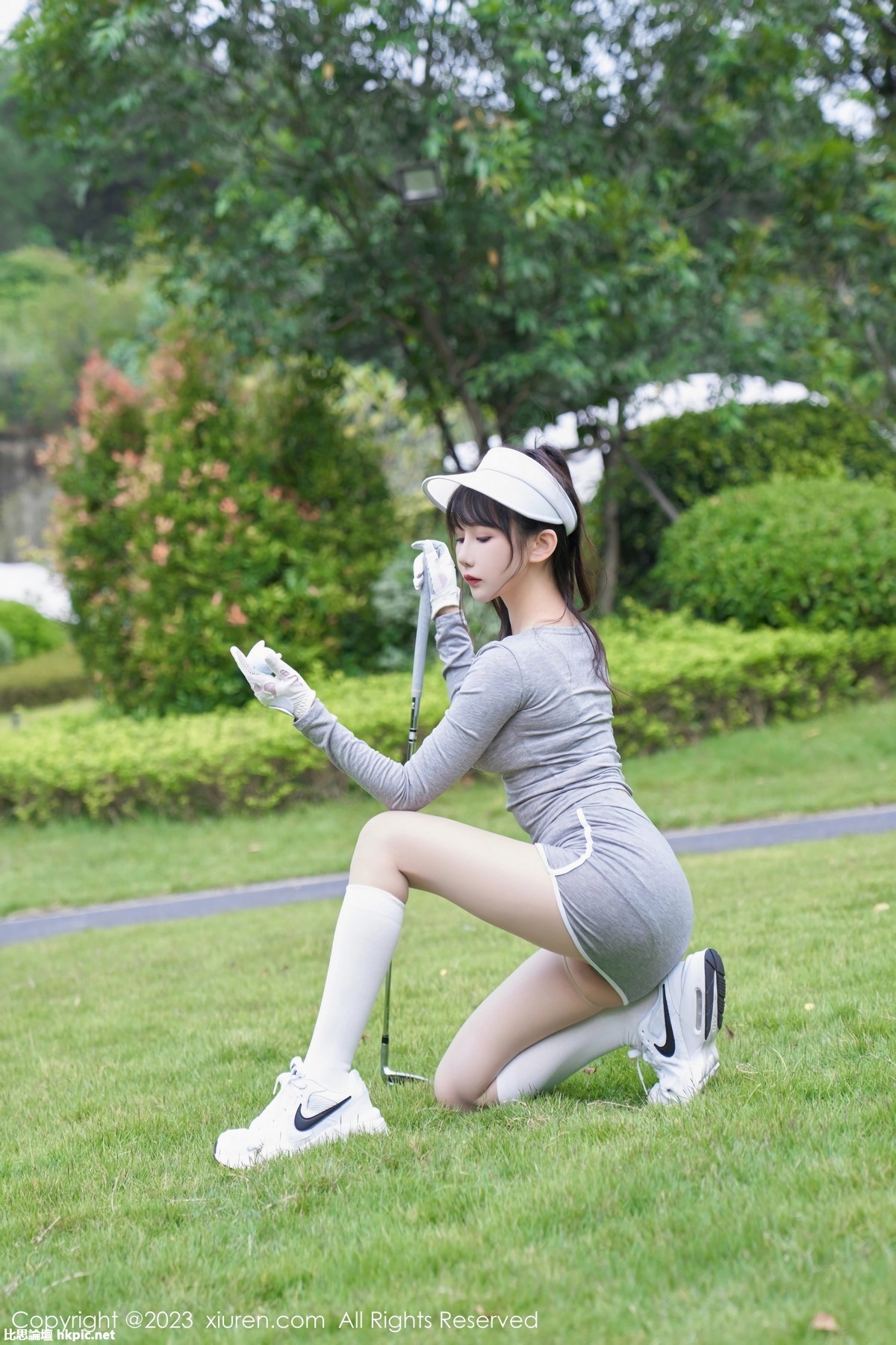 【XiuRen秀人網】20231114Vol7657波巧醬【84P】-XIUREN秀人网