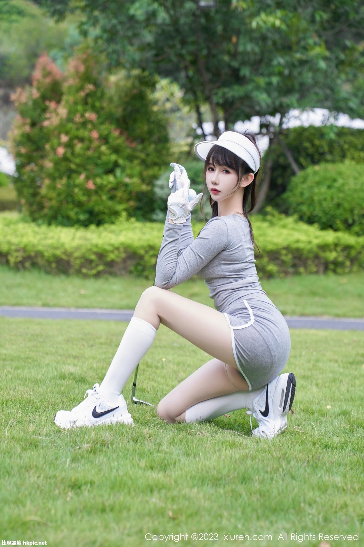 【XiuRen秀人網】20231114Vol7657波巧醬【84P】-XIUREN秀人网