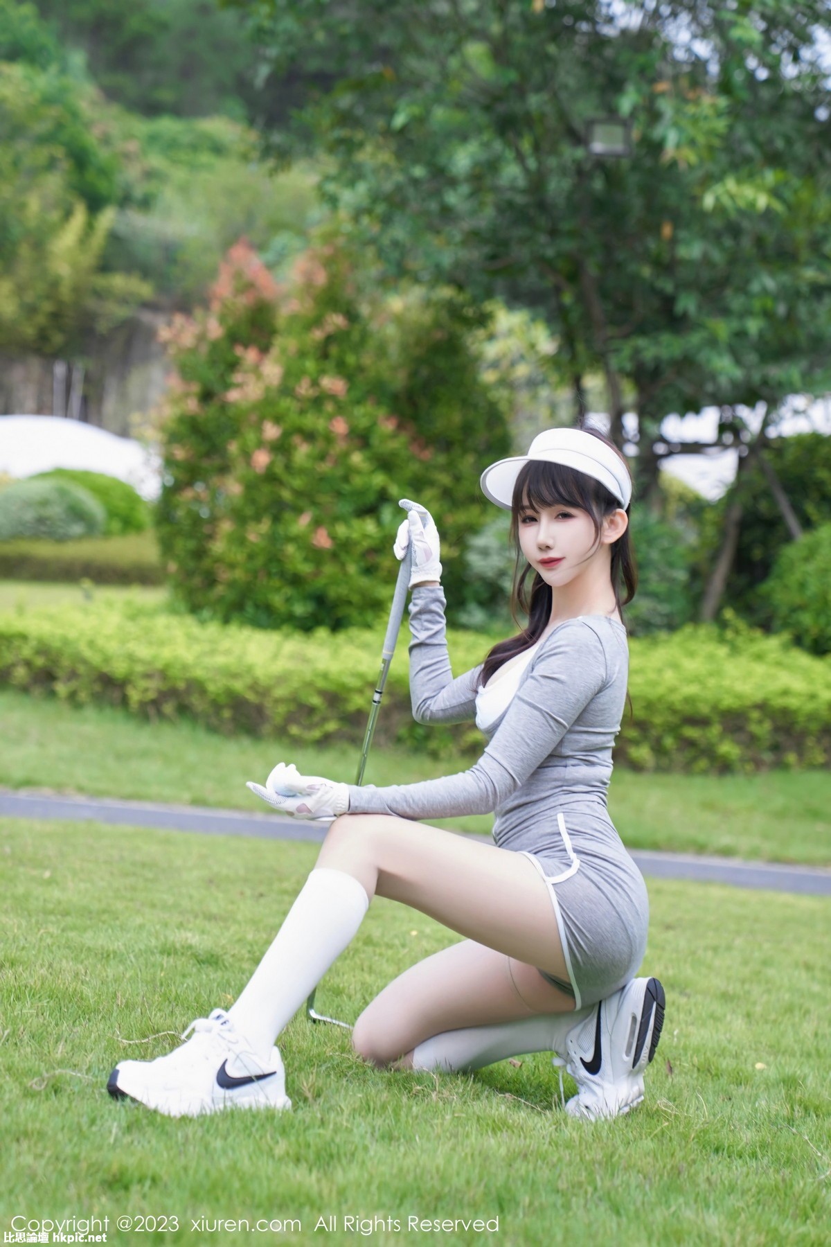 【XiuRen秀人網】20231114Vol7657波巧醬【84P】-XIUREN秀人网