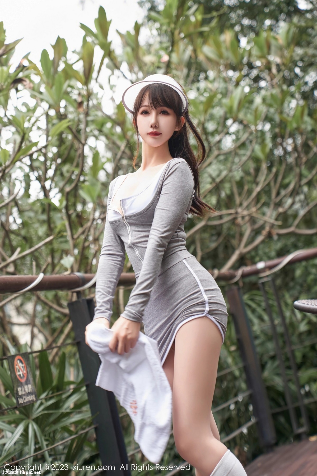 【XiuRen秀人網】20231114Vol7657波巧醬【84P】-XIUREN秀人网