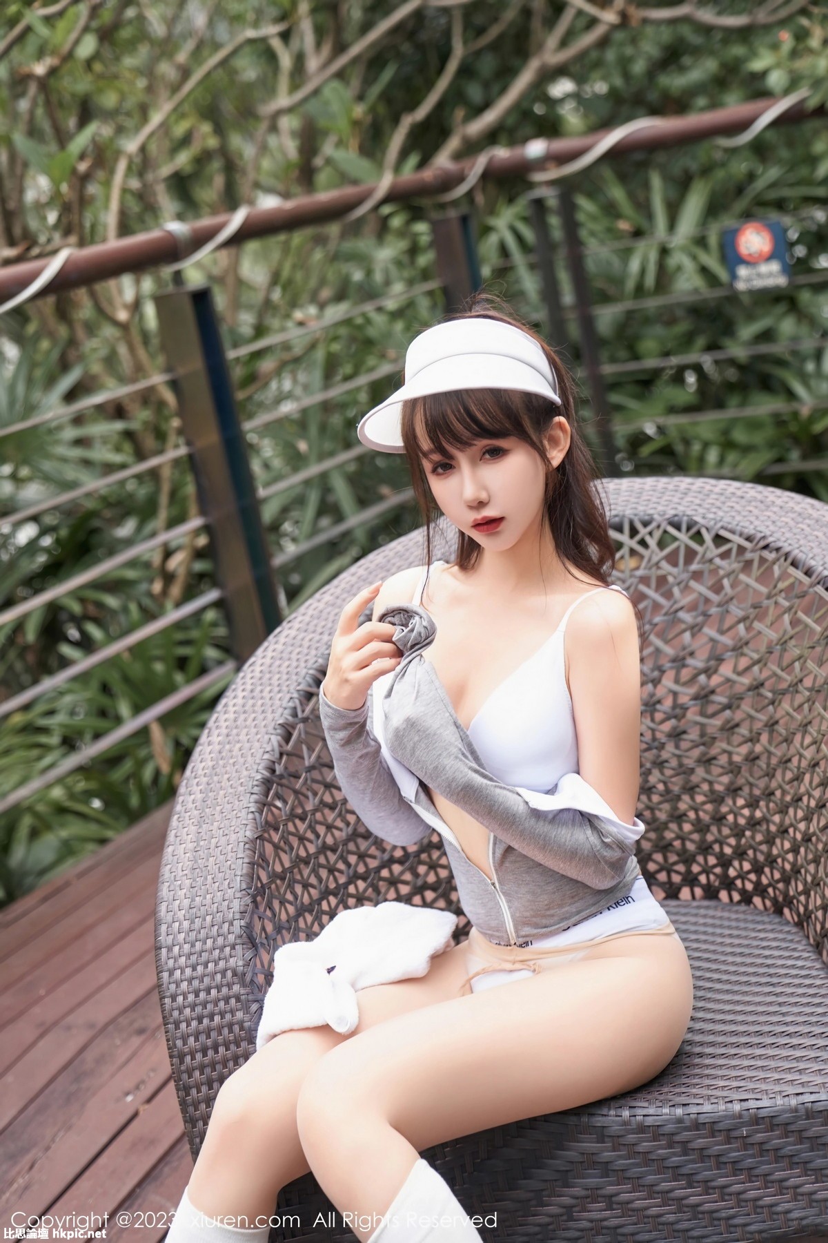 【XiuRen秀人網】20231114Vol7657波巧醬【84P】-XIUREN秀人网