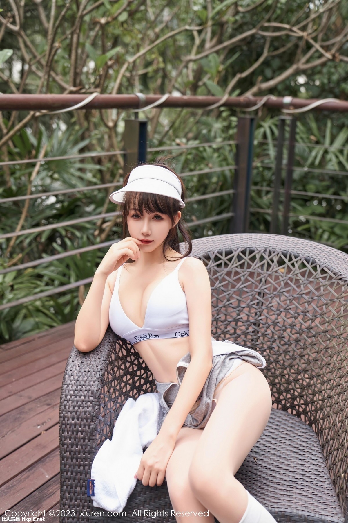 【XiuRen秀人網】20231114Vol7657波巧醬【84P】-XIUREN秀人网