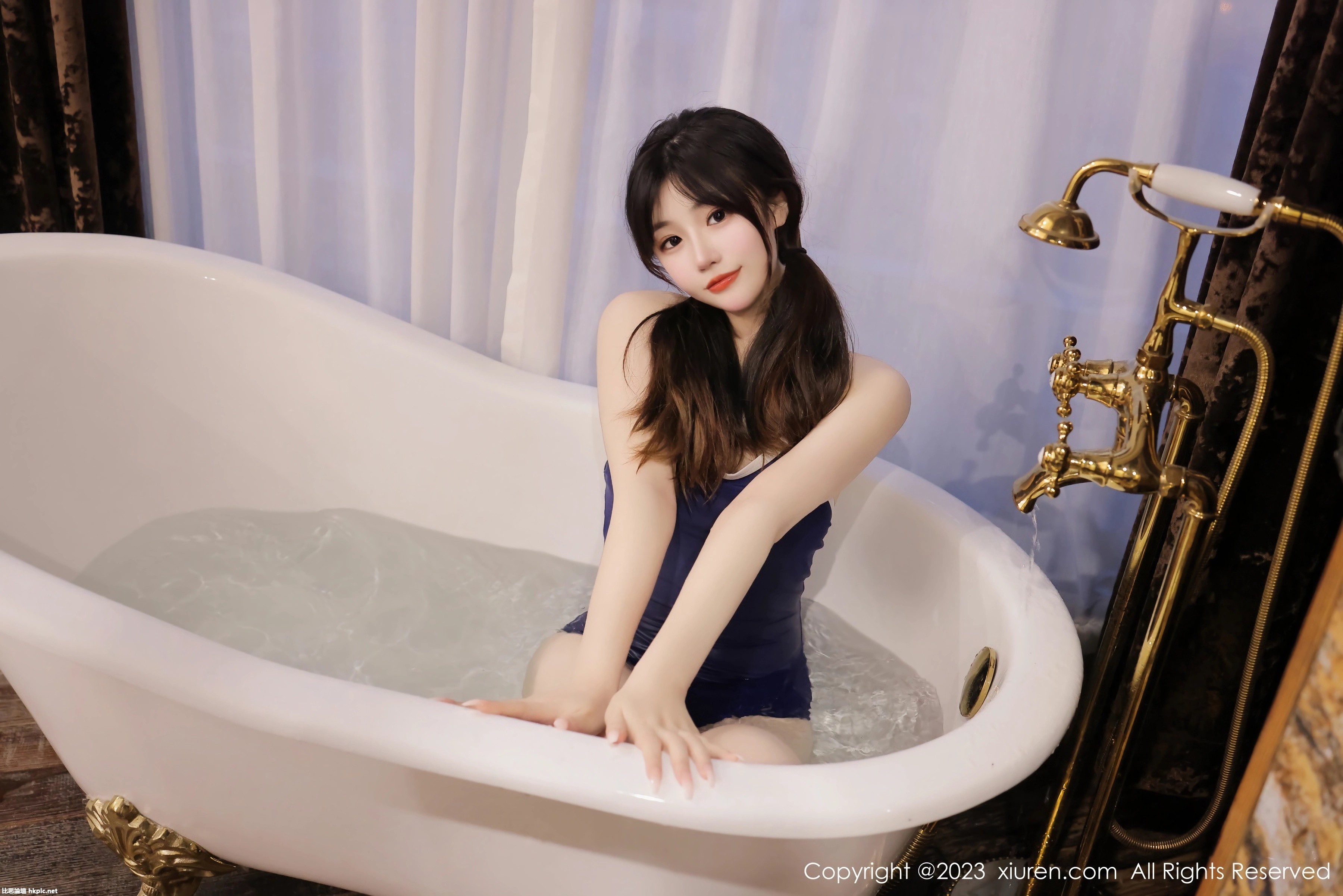 [XiuRen秀人网]20230523No6781岁小岁[74+1P]-XIUREN秀人网