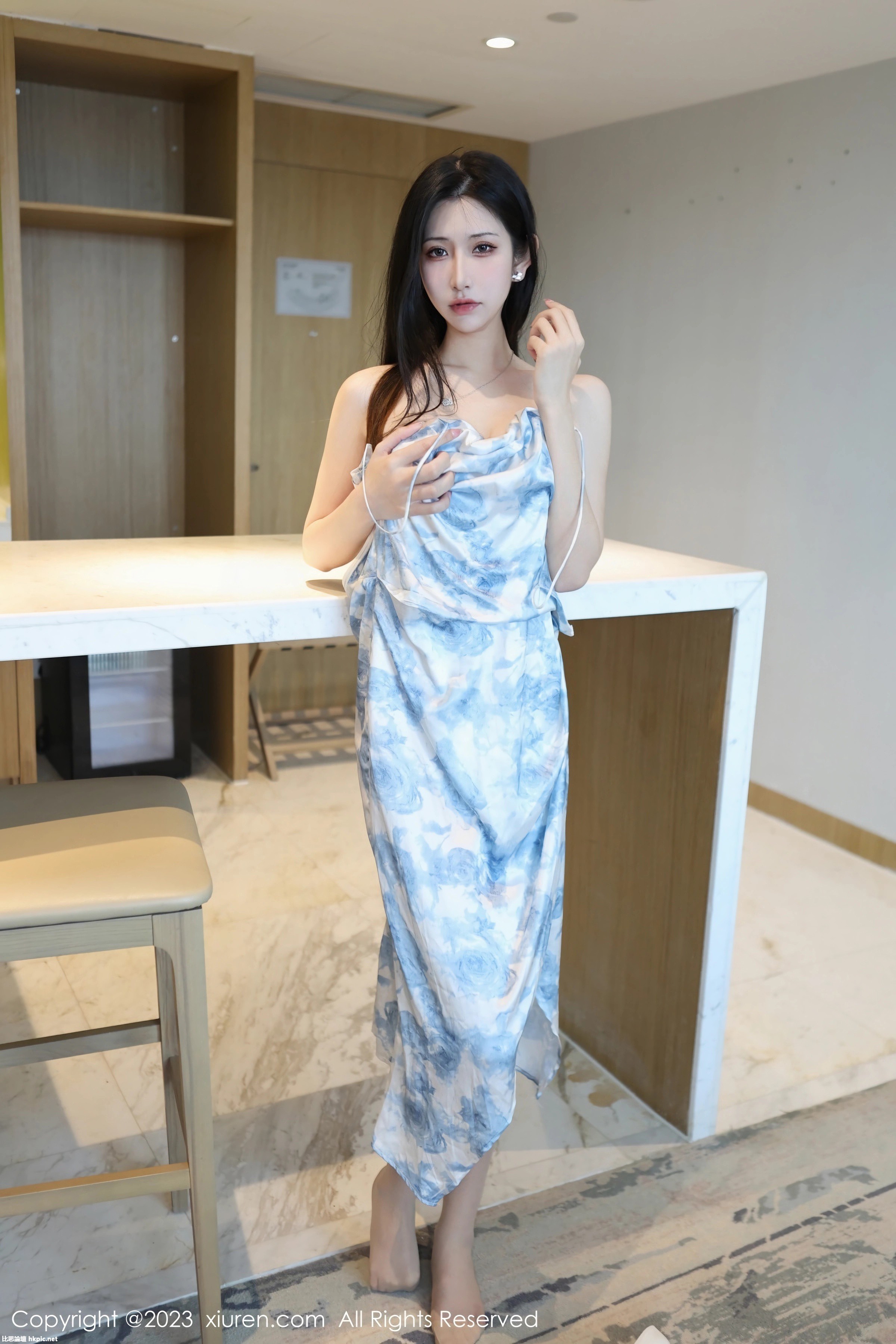 [XiuRen秀人网]20230523No6783依娜Yina[82+1P]-XIUREN秀人网