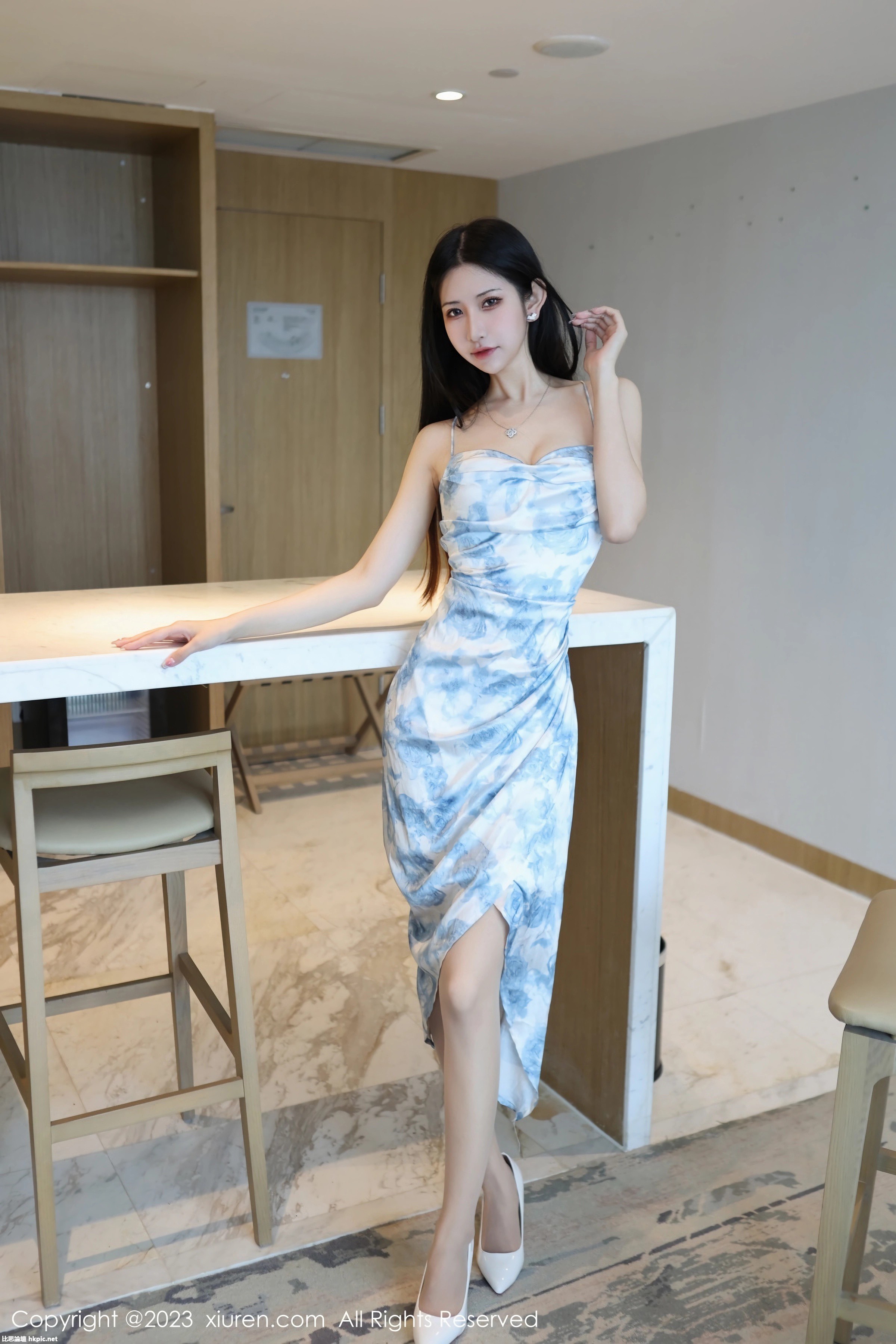 [XiuRen秀人网]20230523No6783依娜Yina[82+1P]-XIUREN秀人网