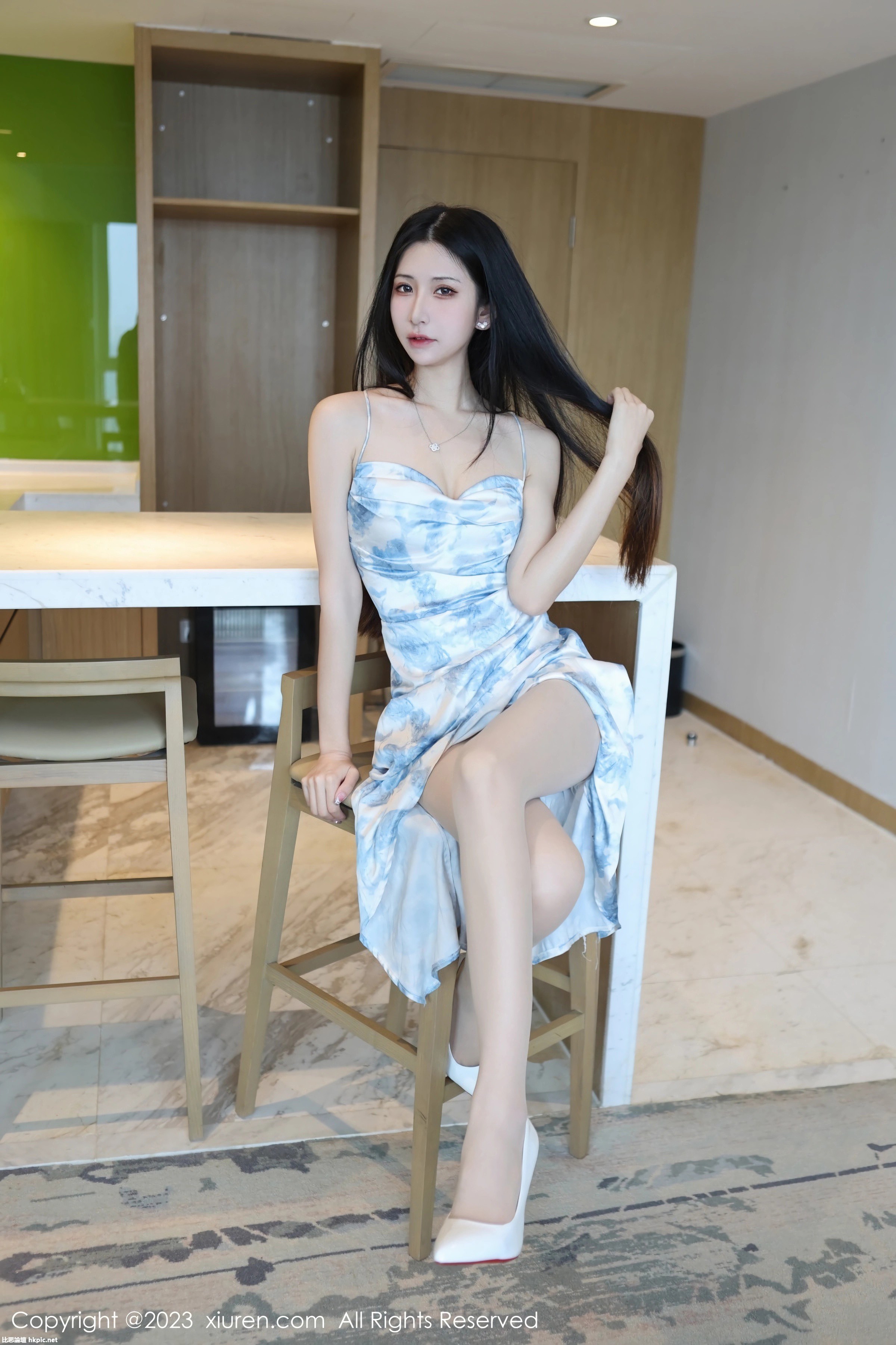 [XiuRen秀人网]20230523No6783依娜Yina[82+1P]-XIUREN秀人网