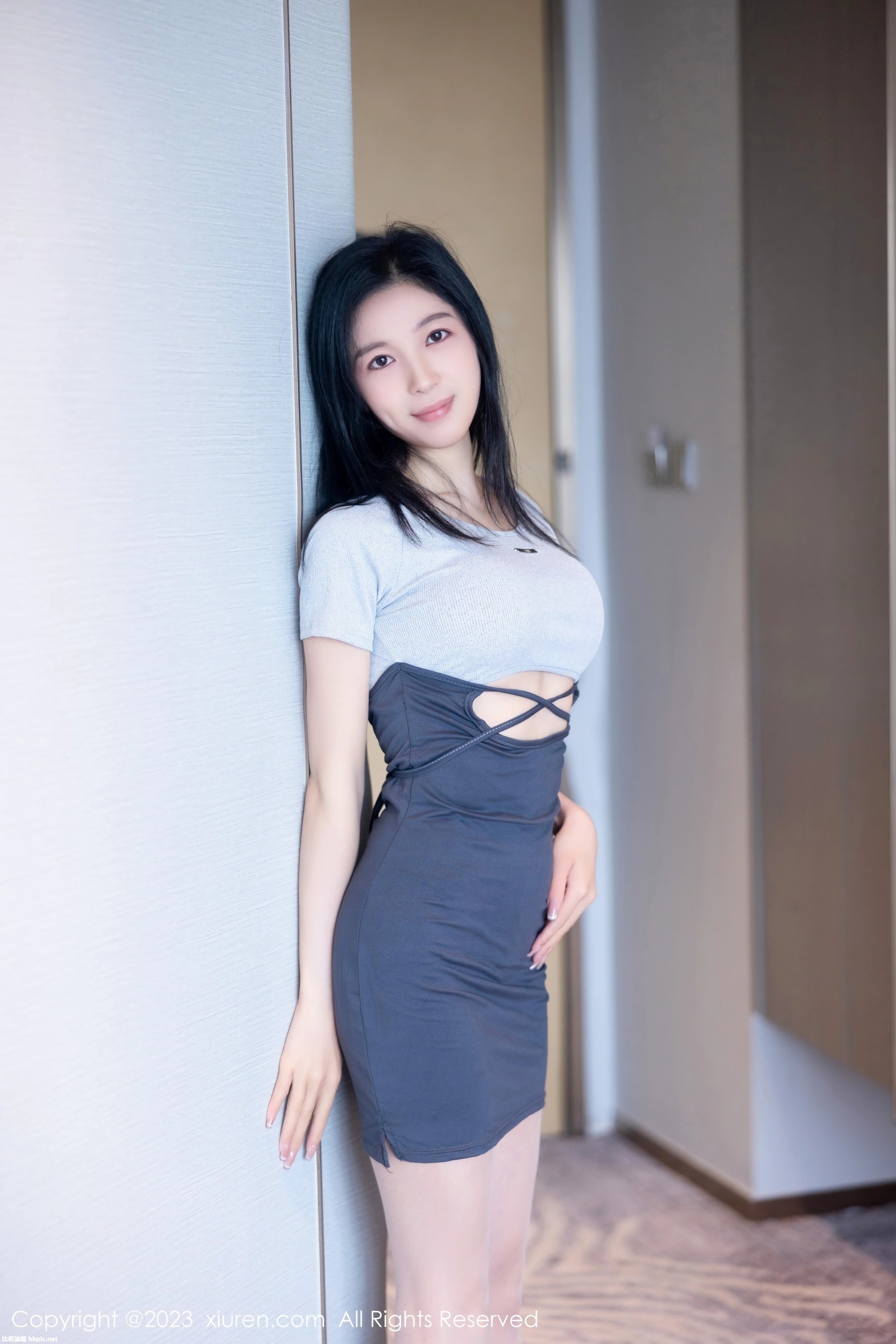 [XiuRen秀人网]20230523No6784茜茜kimi[84+1P]-XIUREN秀人网