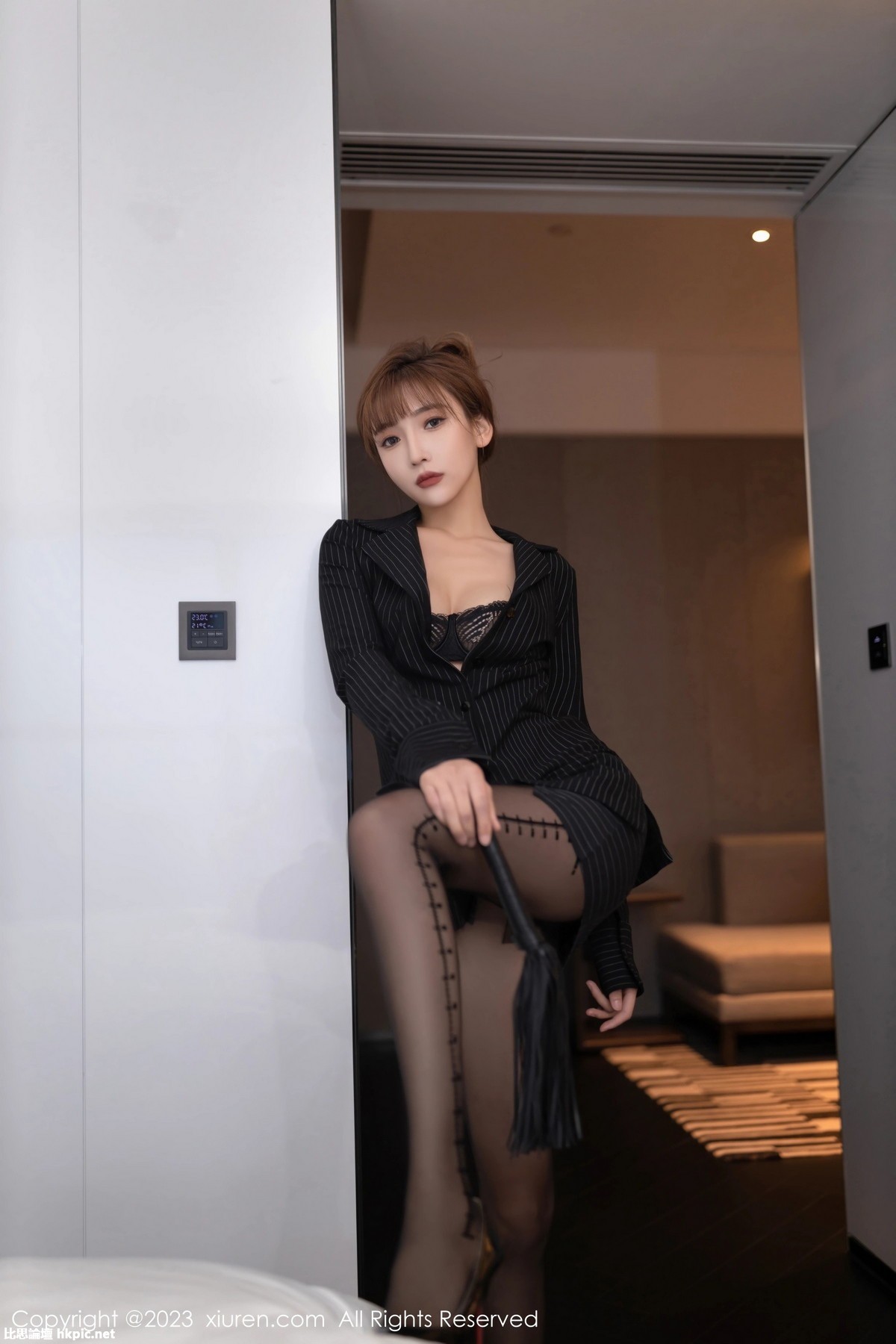 【XiuRen秀人網】20231116Vol7675陸萱萱【75P】-XIUREN秀人网