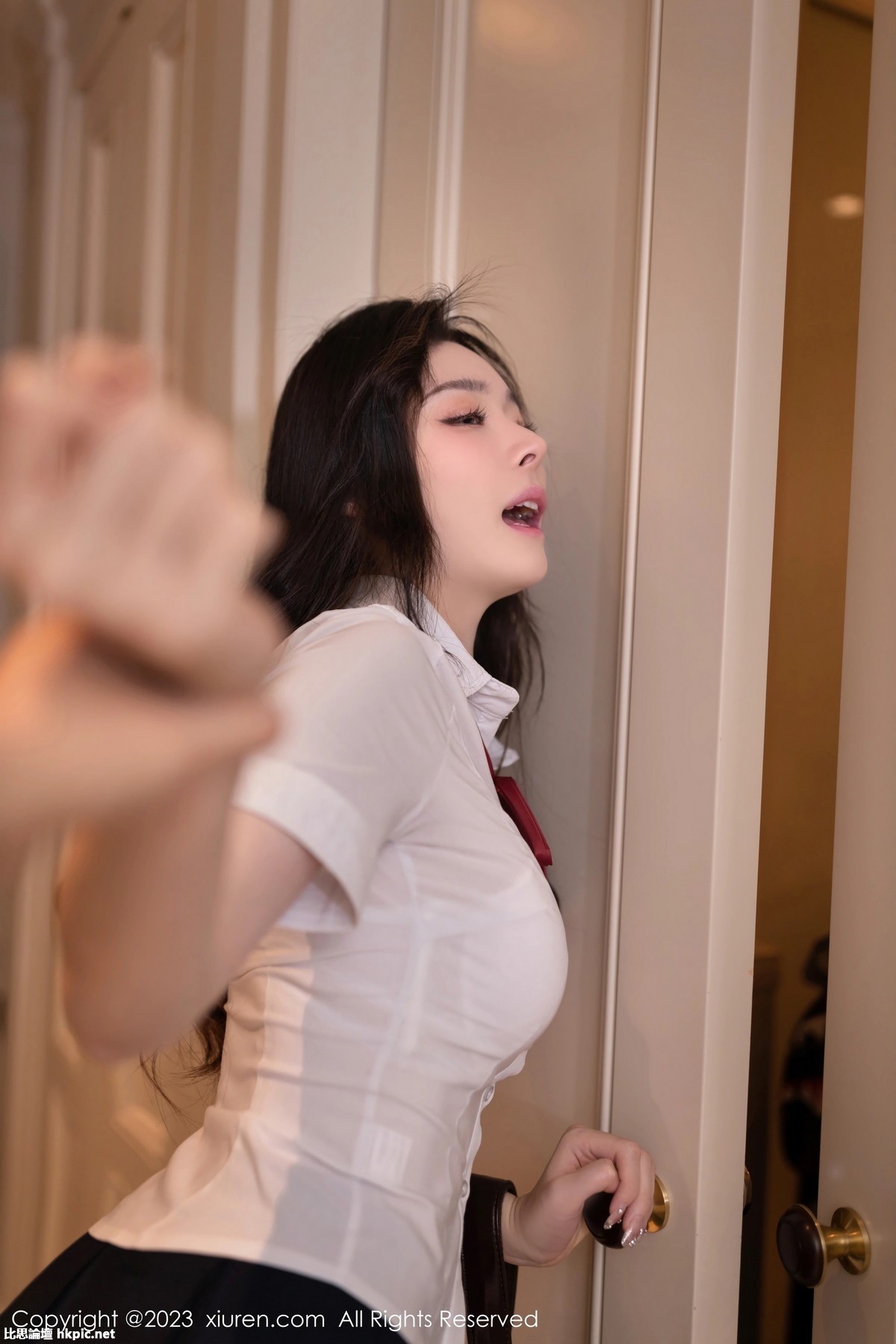 【XiuRen秀人網】20231116Vol7674小逗逗【80P】-XIUREN秀人网