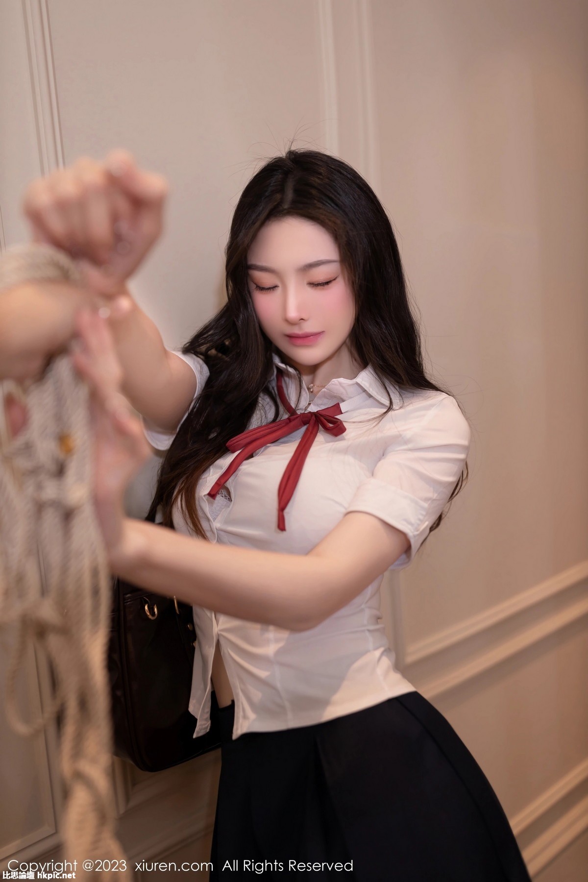 【XiuRen秀人網】20231116Vol7674小逗逗【80P】-XIUREN秀人网