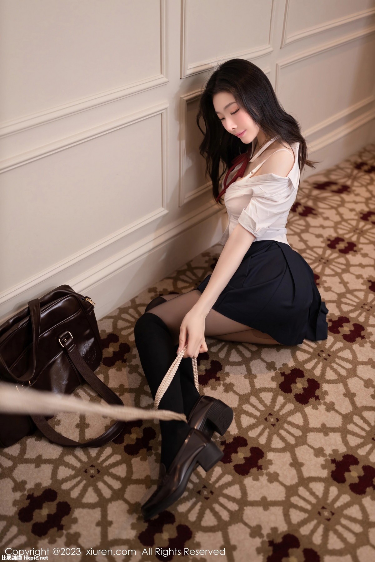 【XiuRen秀人網】20231116Vol7674小逗逗【80P】-XIUREN秀人网