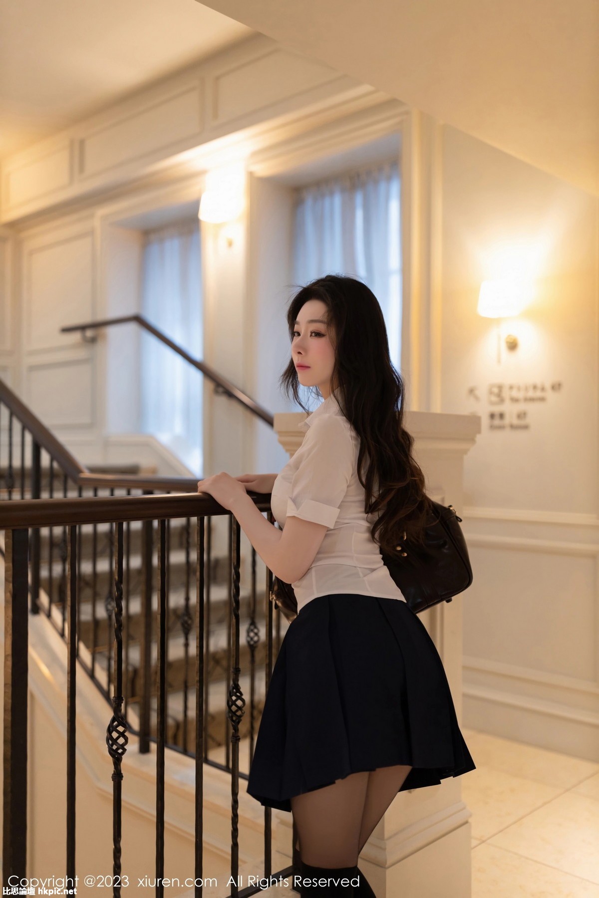 【XiuRen秀人網】20231116Vol7674小逗逗【80P】-XIUREN秀人网