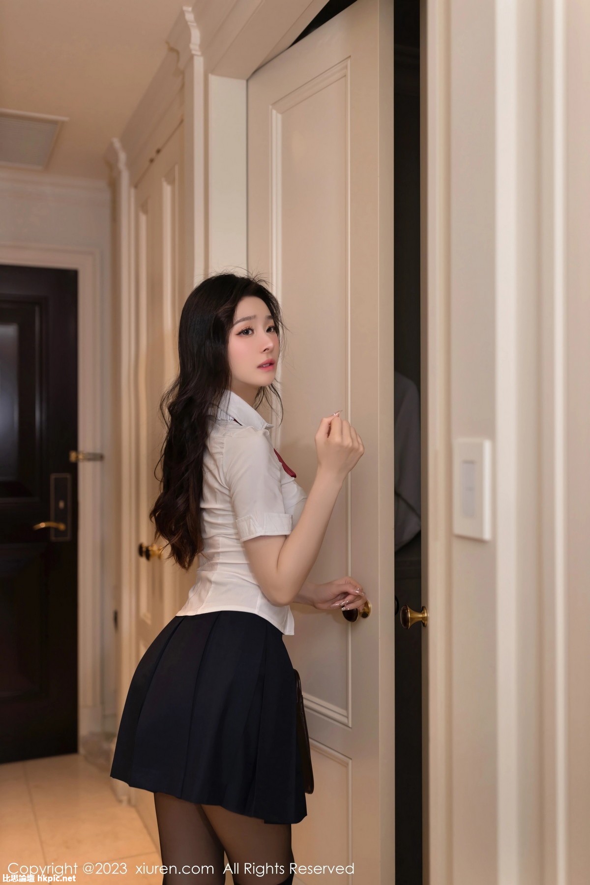 【XiuRen秀人網】20231116Vol7674小逗逗【80P】-XIUREN秀人网