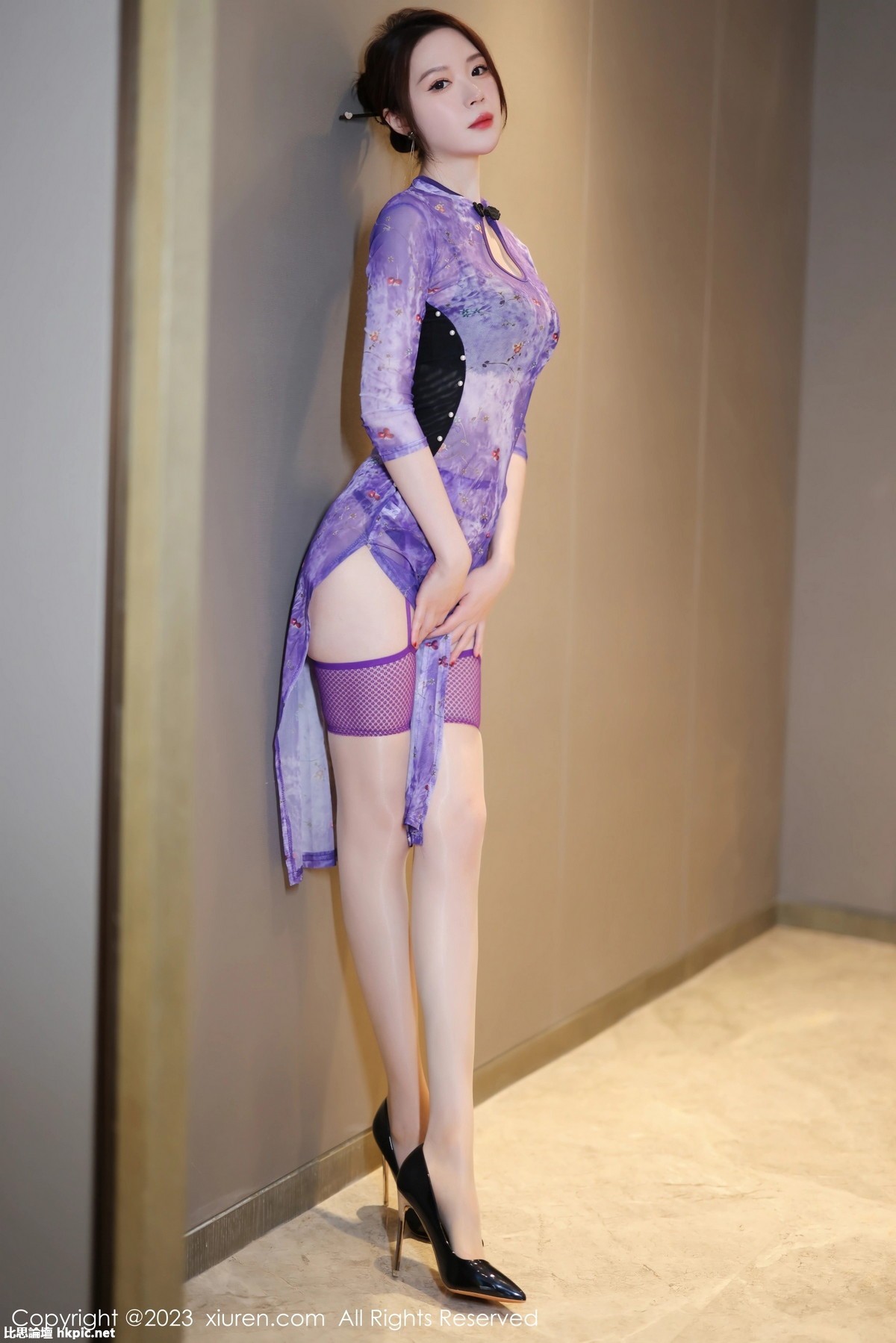 【XiuRen秀人網】20231116Vol7673夢心玥【86P】-XIUREN秀人网