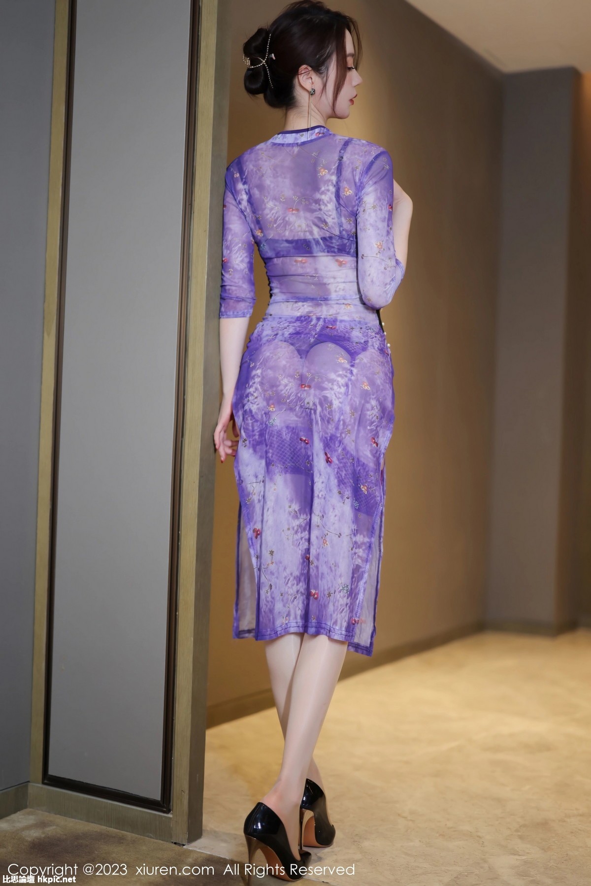 【XiuRen秀人網】20231116Vol7673夢心玥【86P】-XIUREN秀人网